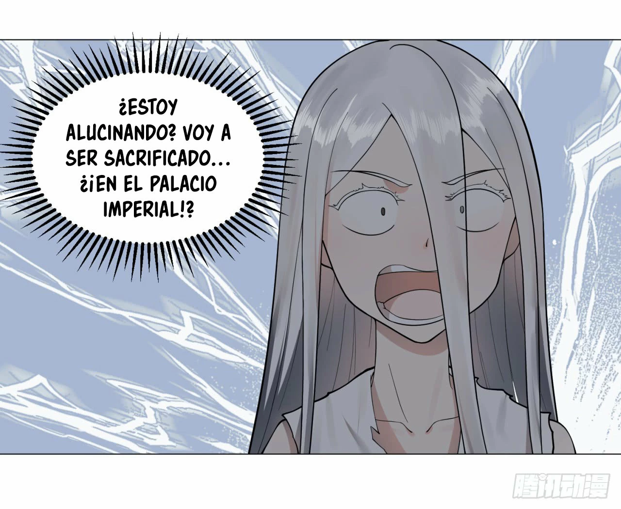 Mis 3000 Años Hacia el Reino Celestial —   Capítulo 14 — 10