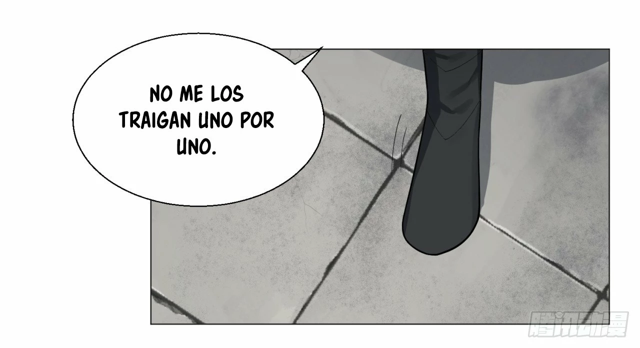 Mis 3000 Años Hacia el Reino Celestial —   Capítulo 14 — 11