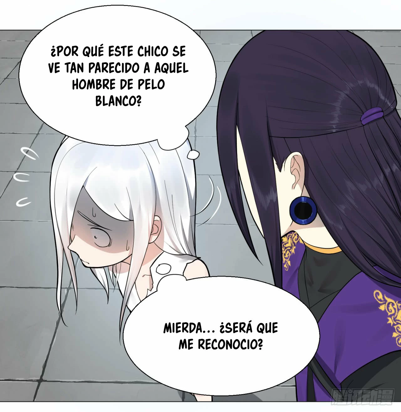 Mis 3000 Años Hacia el Reino Celestial —   Capítulo 14 — 16