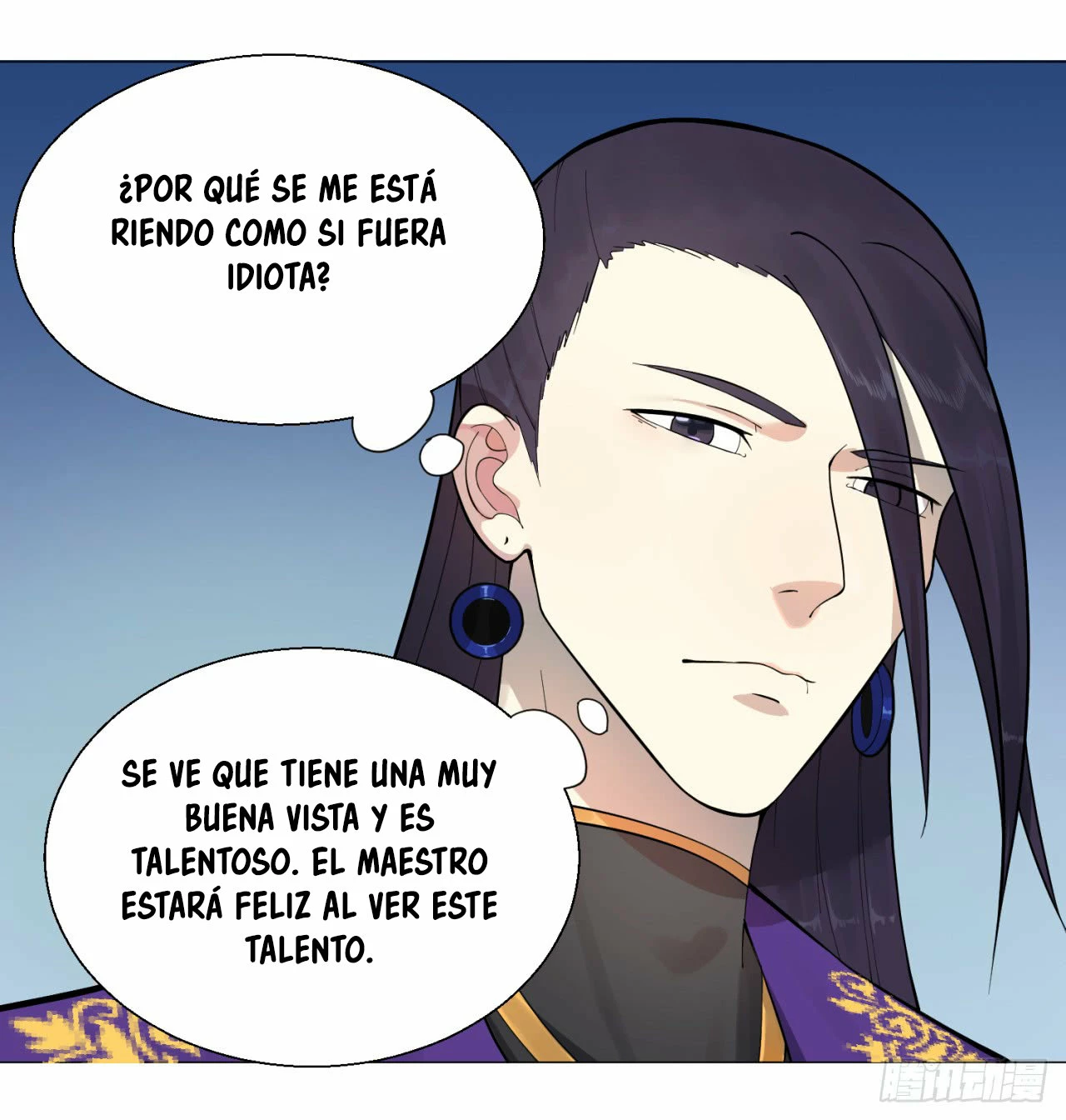 Mis 3000 Años Hacia el Reino Celestial —   Capítulo 14 — 18