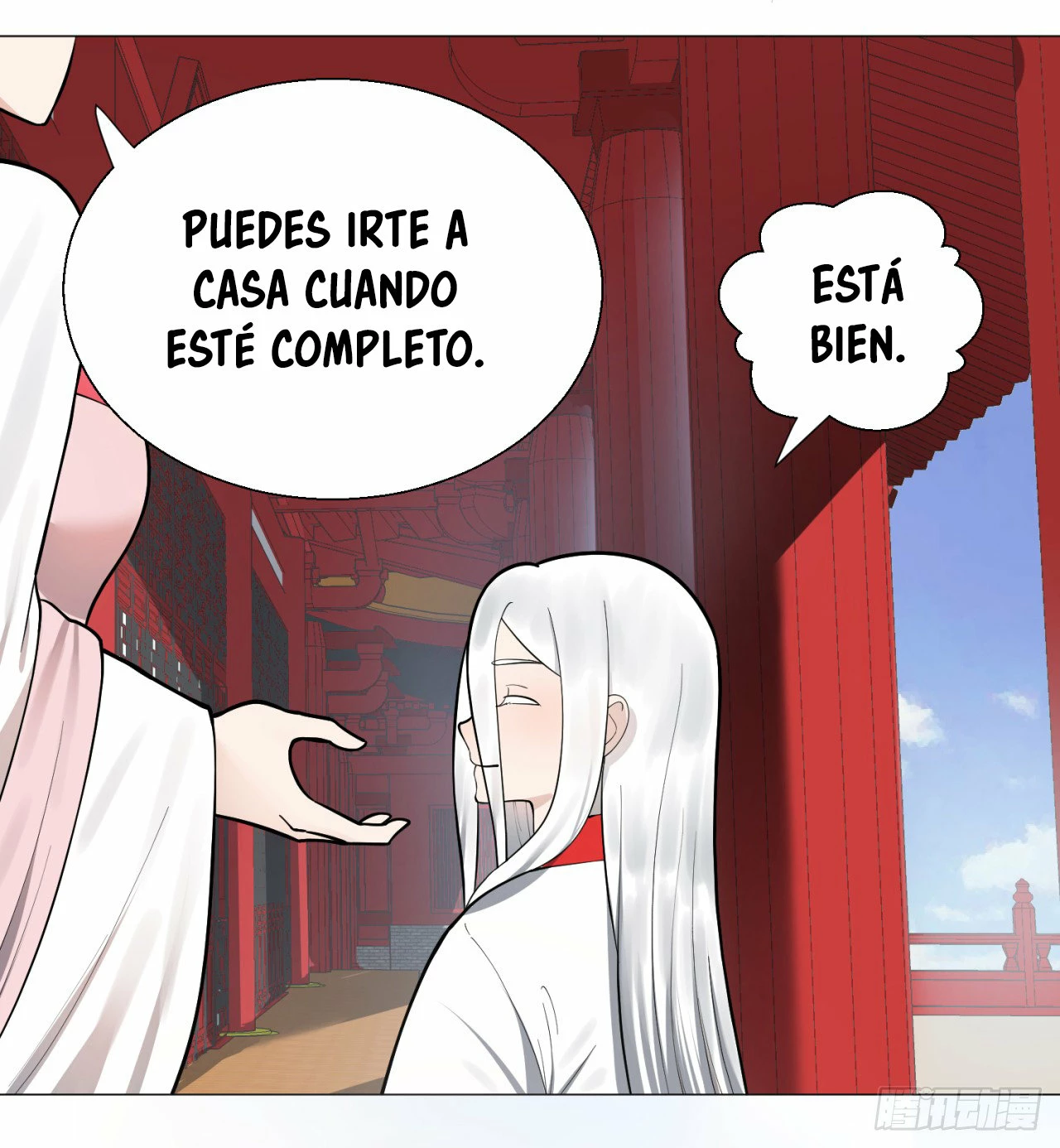 Mis 3000 Años Hacia el Reino Celestial —   Capítulo 14 — 24