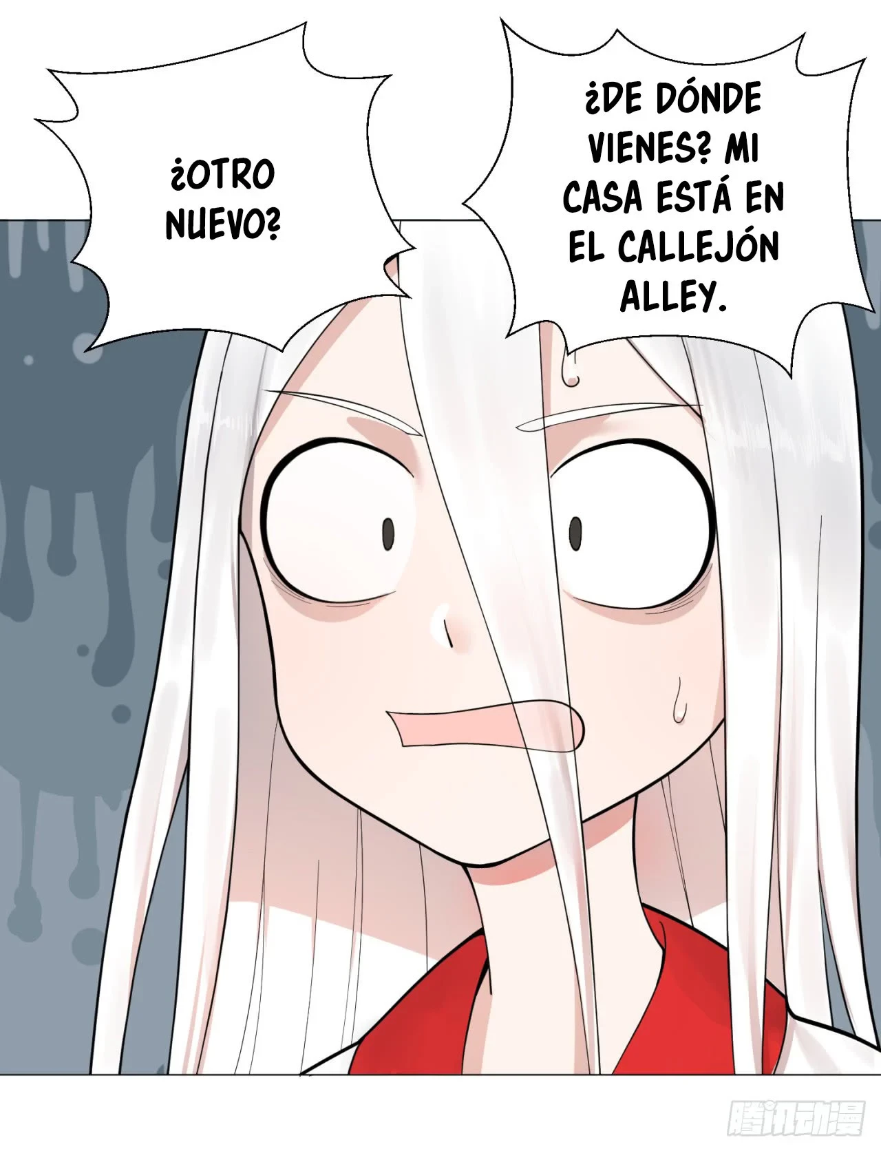 Mis 3000 Años Hacia el Reino Celestial —   Capítulo 14 — 29