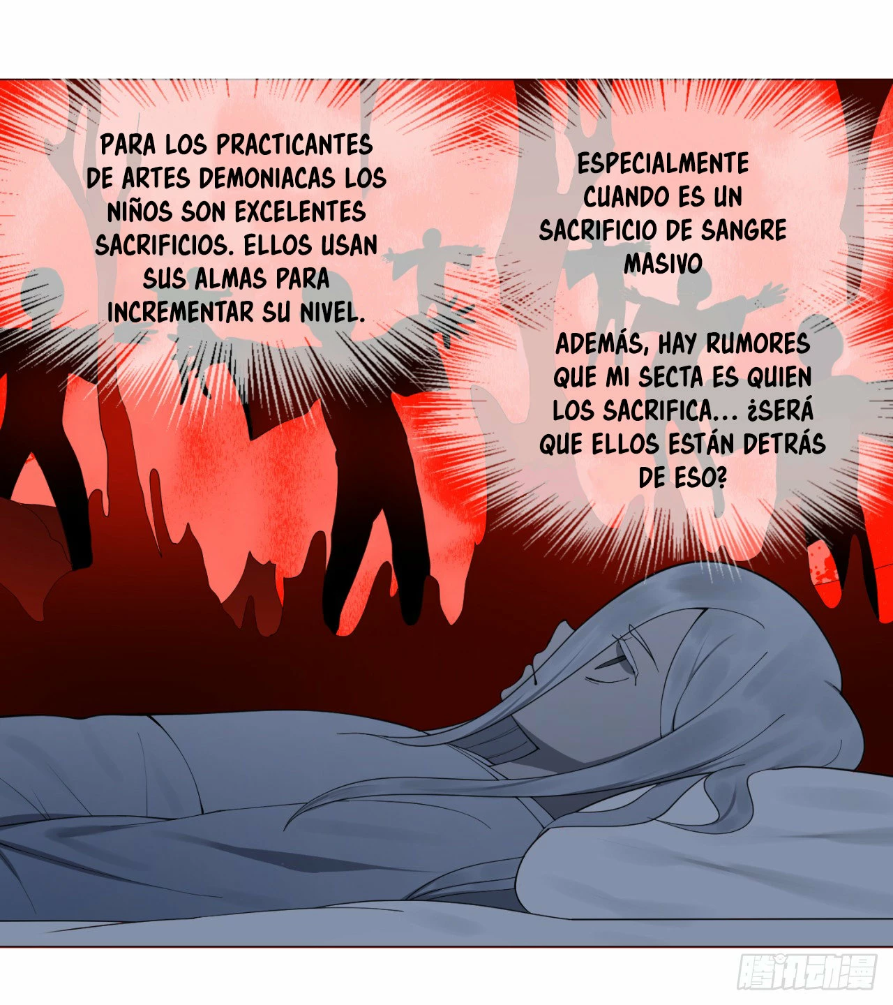 Mis 3000 Años Hacia el Reino Celestial —   Capítulo 14 — 37