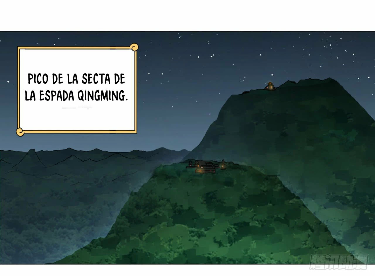 Mis 3000 Años Hacia el Reino Celestial —   Capítulo 02 — 3
