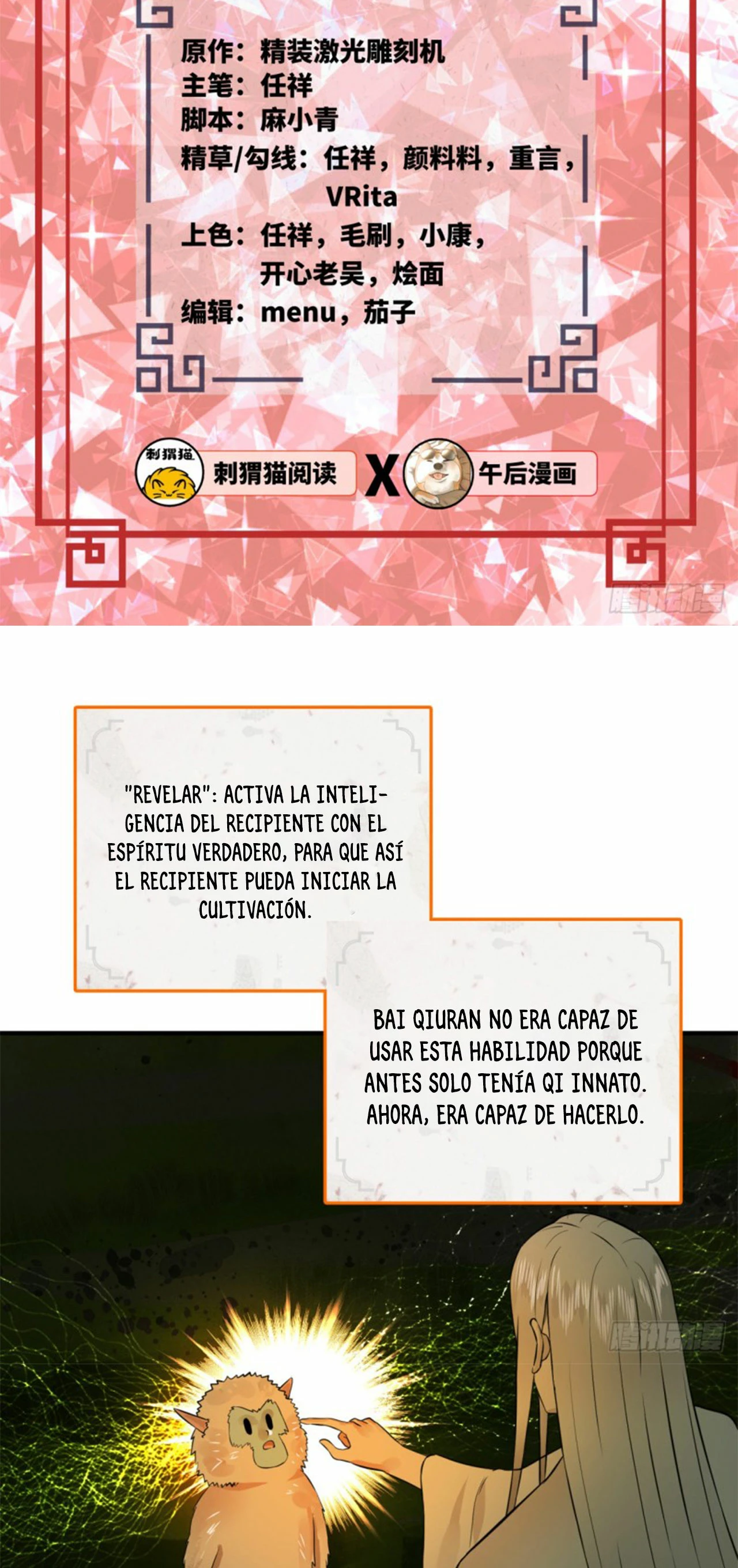 Mis 3000 Años Hacia el Reino Celestial —  Capítulo 158 — 4