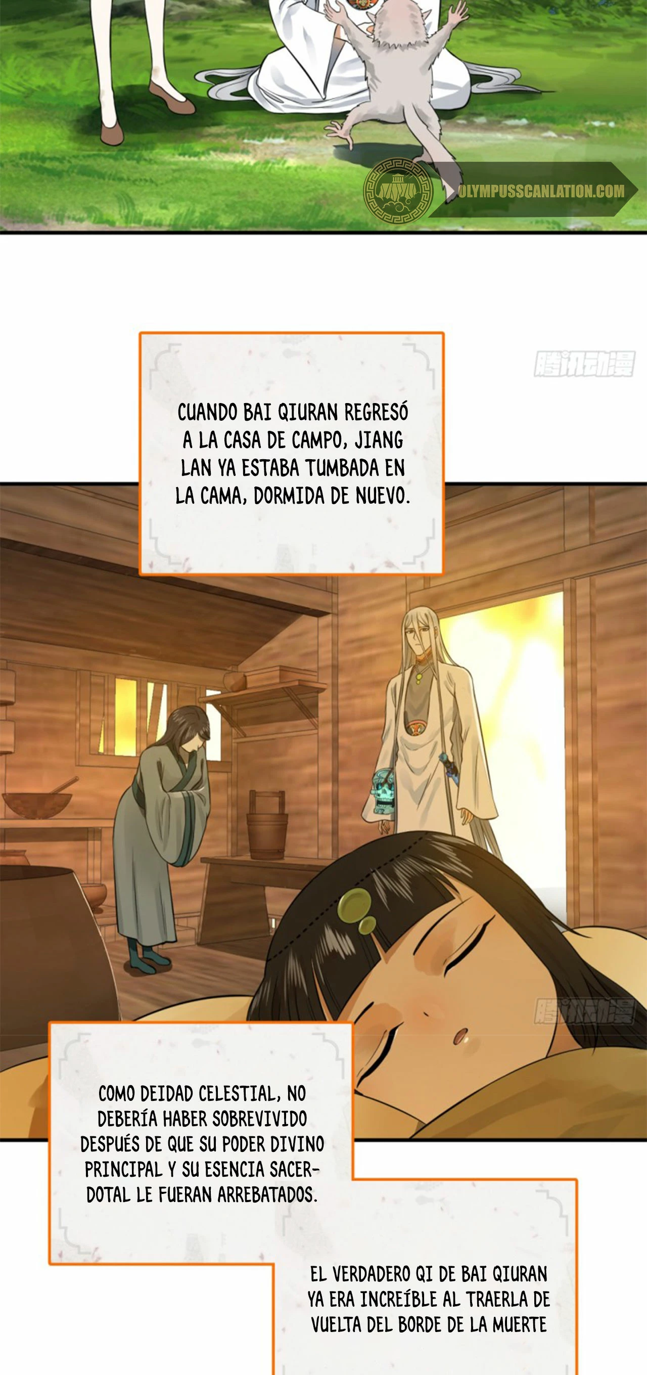 Mis 3000 Años Hacia el Reino Celestial —  Capítulo 158 — 6