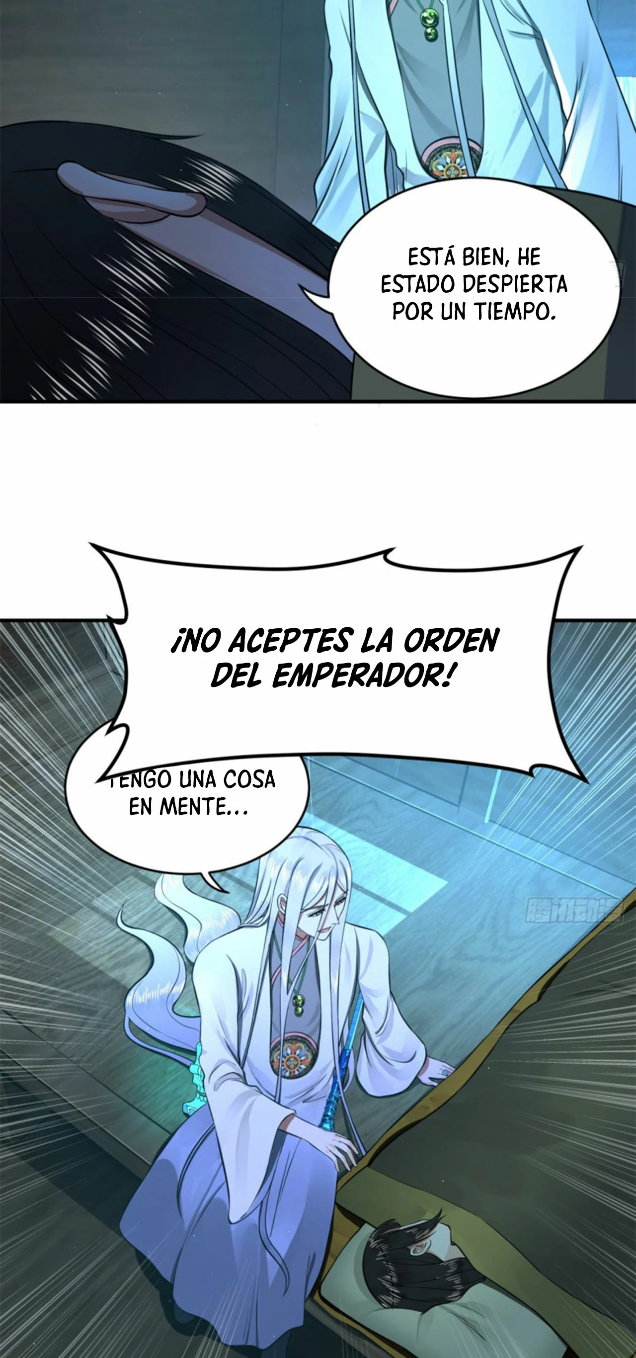 Mis 3000 Años Hacia el Reino Celestial —  Capítulo 158 — 15