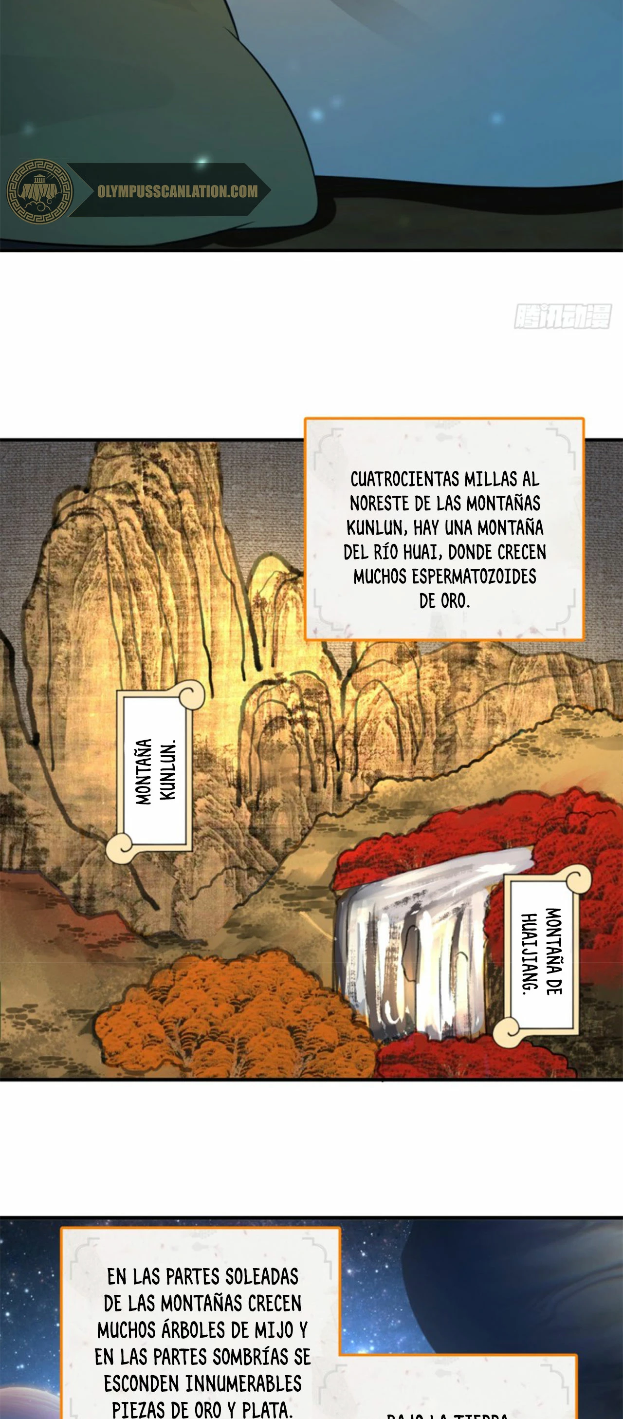 Mis 3000 Años Hacia el Reino Celestial —  Capítulo 158 — 22