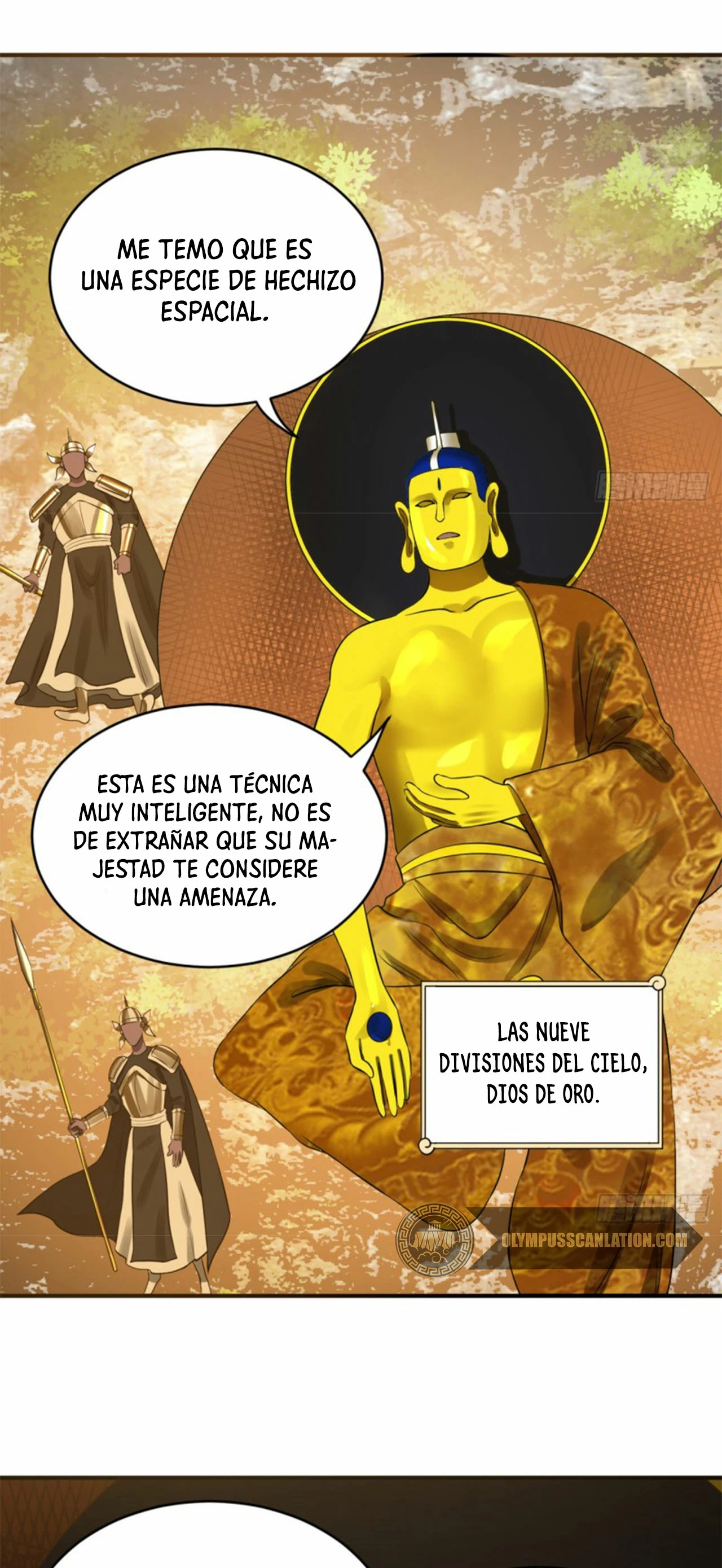 Mis 3000 Años Hacia el Reino Celestial —  Capítulo 158 — 39
