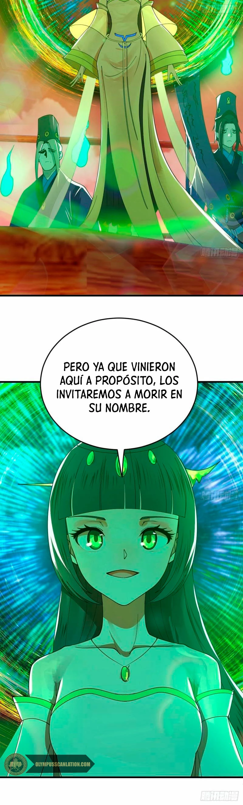 Mis 3000 Años Hacia el Reino Celestial —  Capítulo 257 — 9