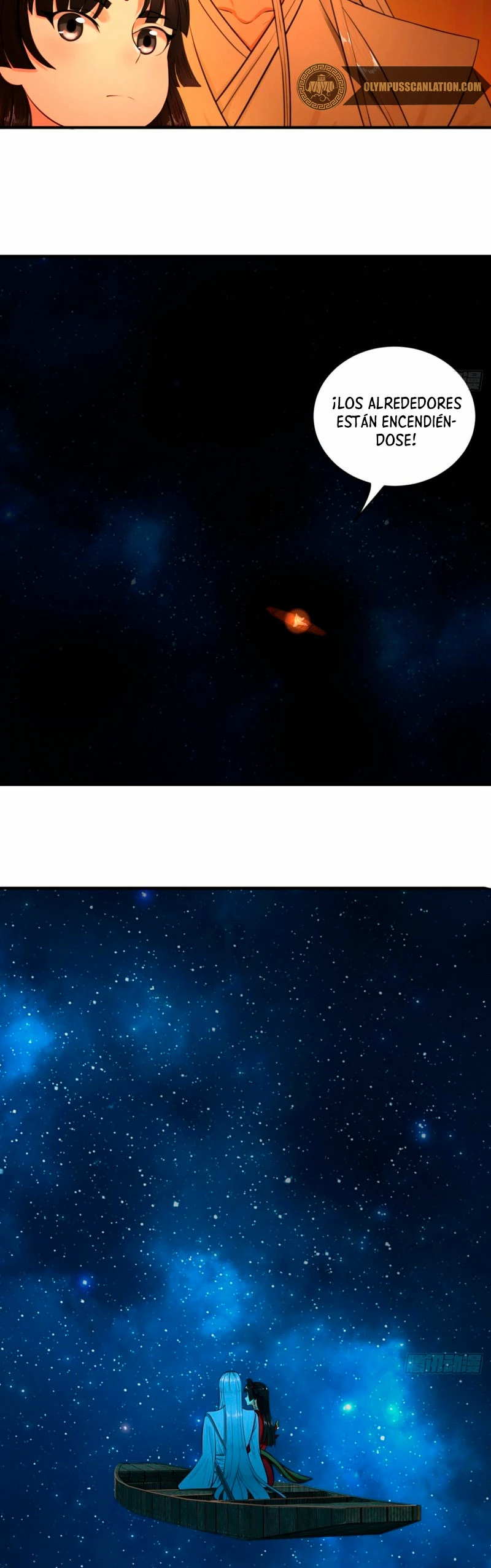 Mis 3000 Años Hacia el Reino Celestial —  Capítulo 119 — 24