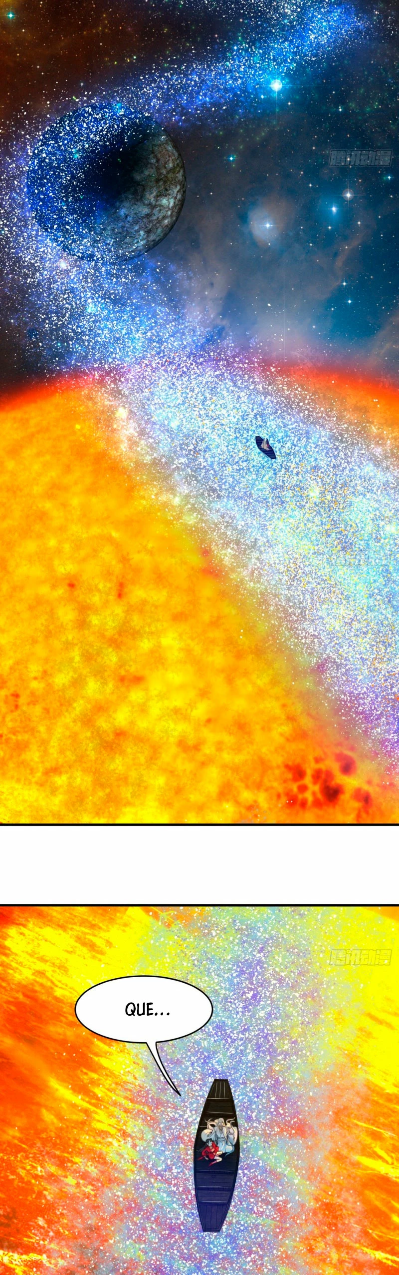 Mis 3000 Años Hacia el Reino Celestial —  Capítulo 119 — 26