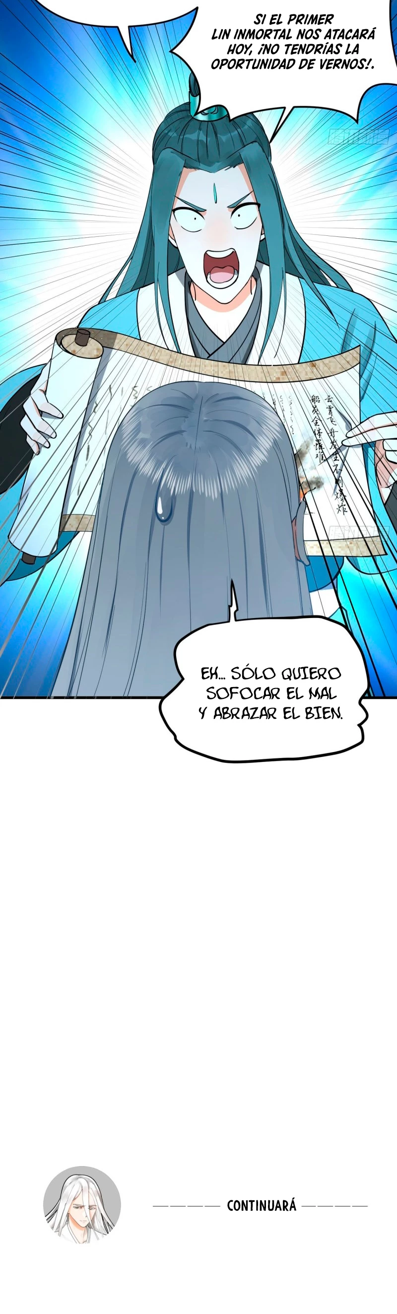 Mis 3000 Años Hacia el Reino Celestial —  Capítulo 236 — 24