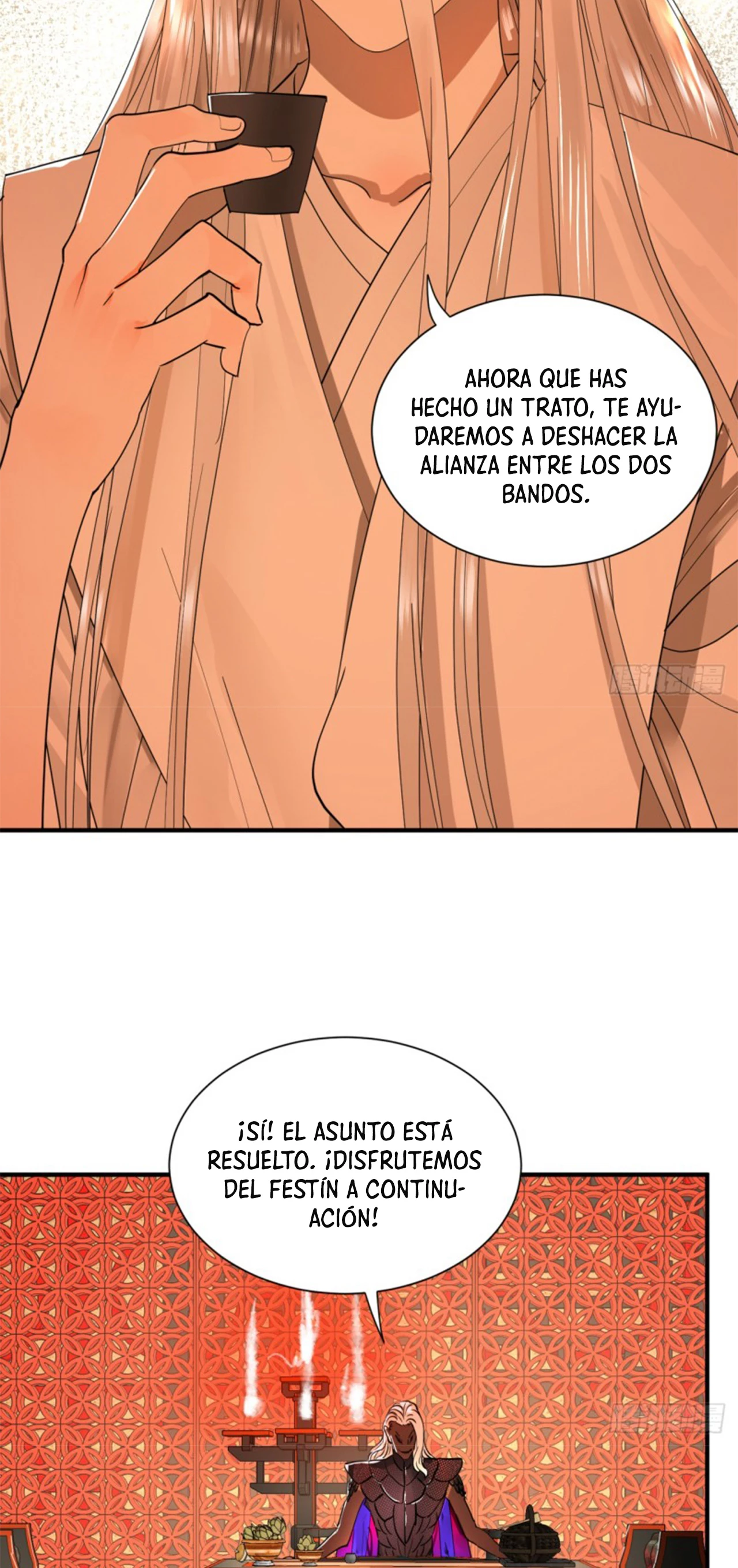 Mis 3000 Años Hacia el Reino Celestial —   Capítulo 98 — 7