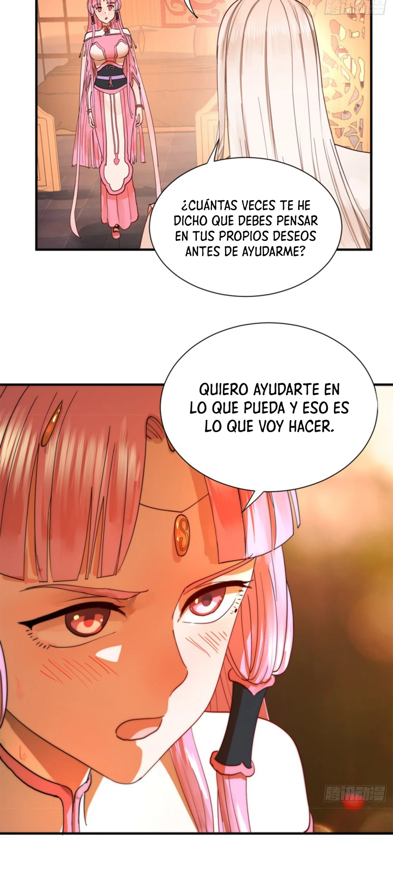 Mis 3000 Años Hacia el Reino Celestial —   Capítulo 98 — 15