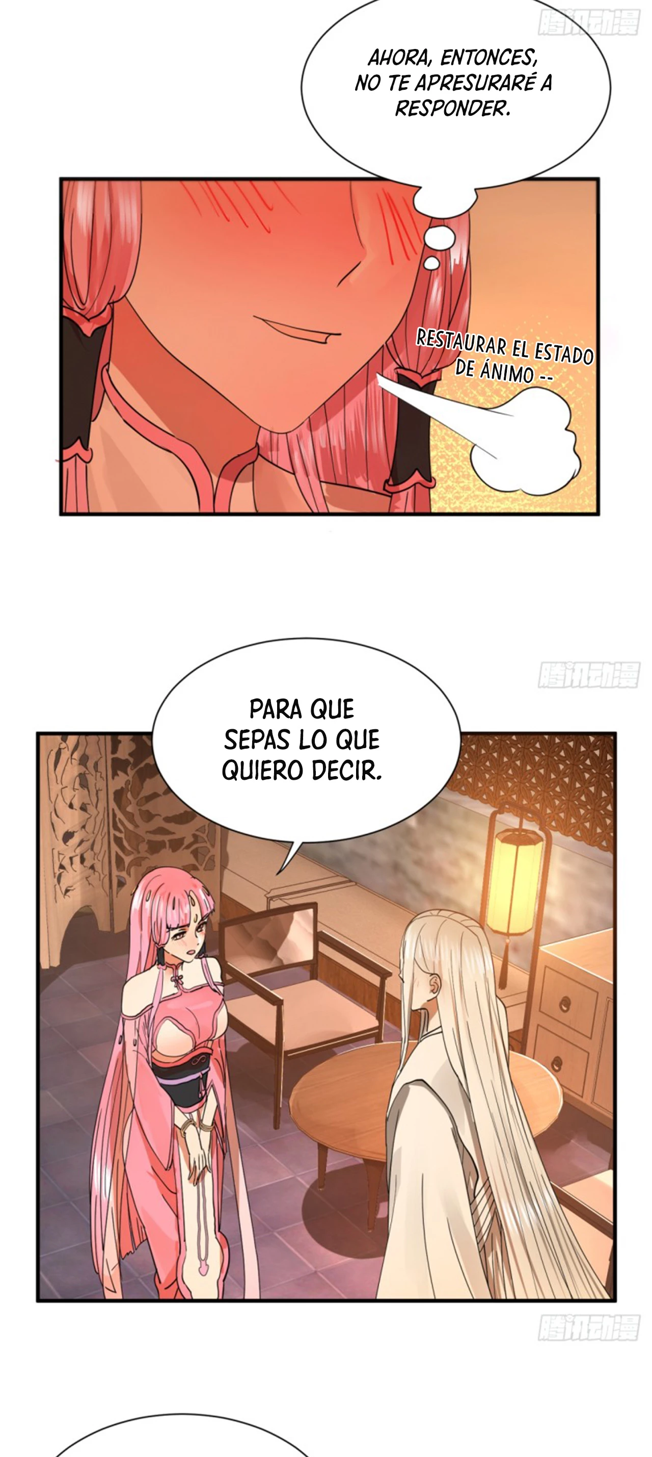 Mis 3000 Años Hacia el Reino Celestial —   Capítulo 98 — 21