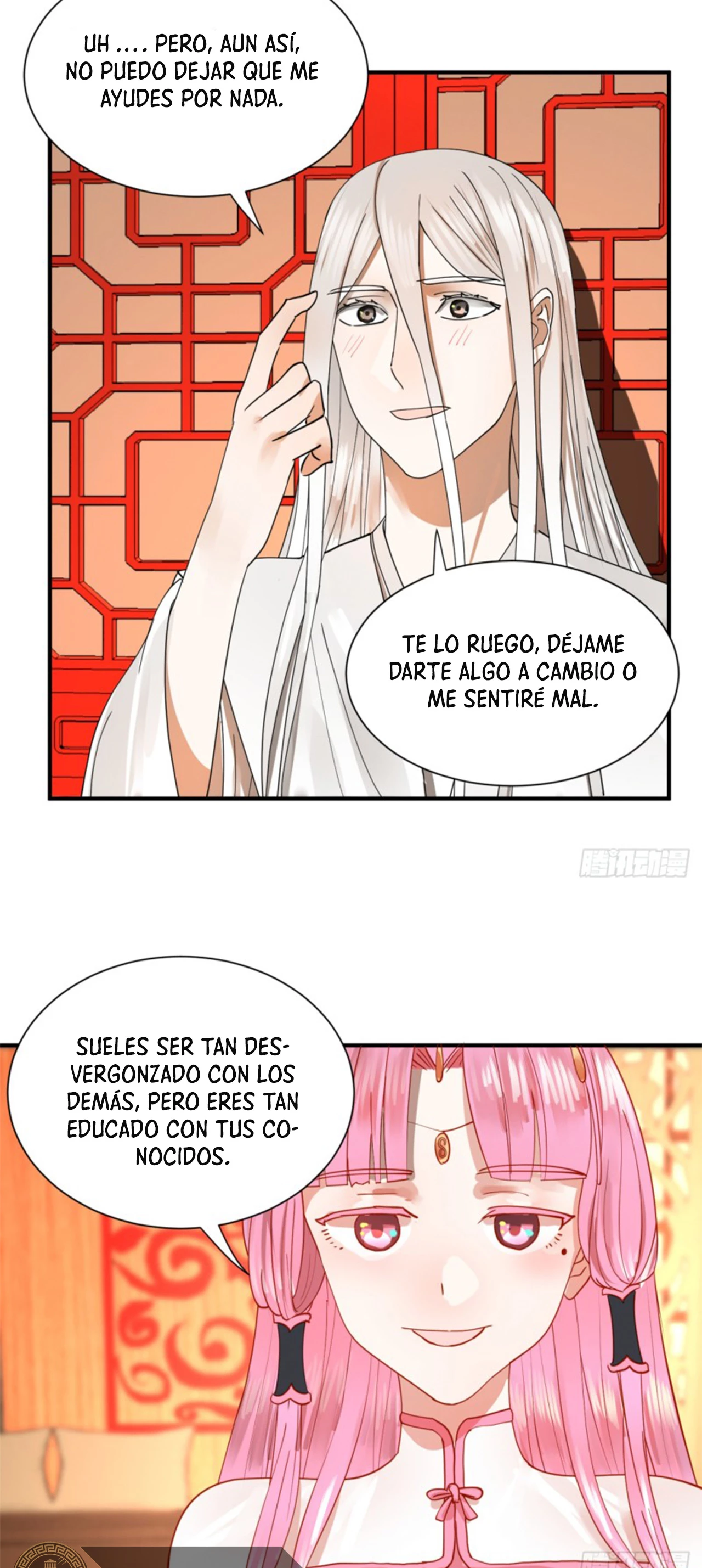 Mis 3000 Años Hacia el Reino Celestial —   Capítulo 98 — 22