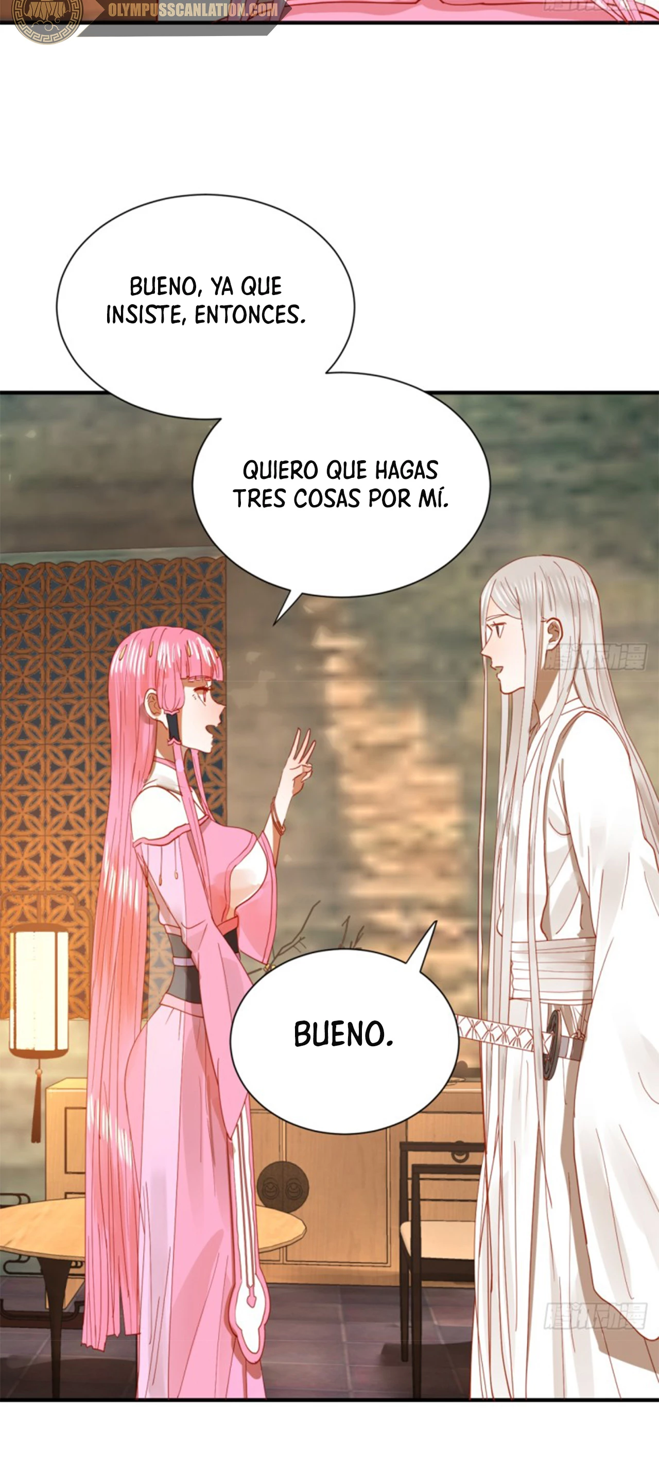 Mis 3000 Años Hacia el Reino Celestial —   Capítulo 98 — 23