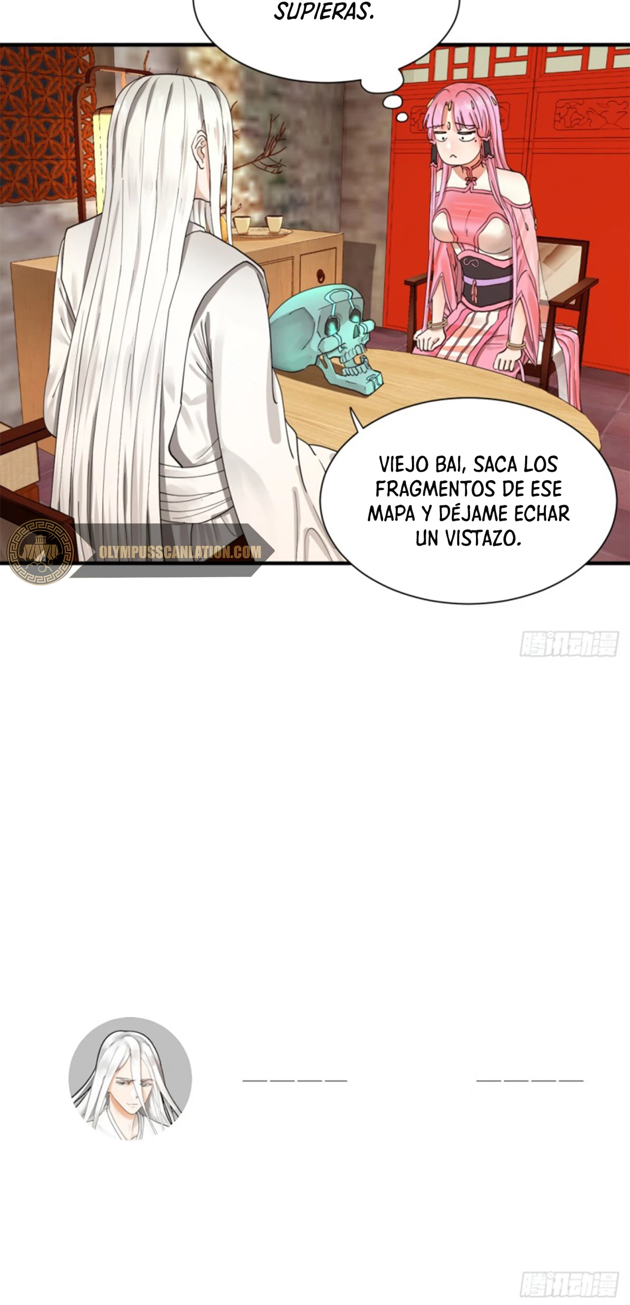 Mis 3000 Años Hacia el Reino Celestial —   Capítulo 98 — 33
