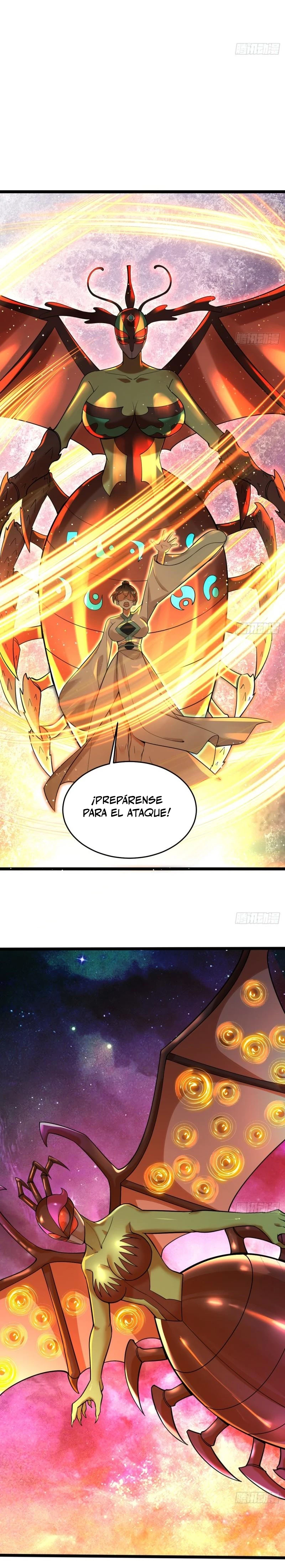 Mis 3000 Años Hacia el Reino Celestial —  Capítulo 345 — 18