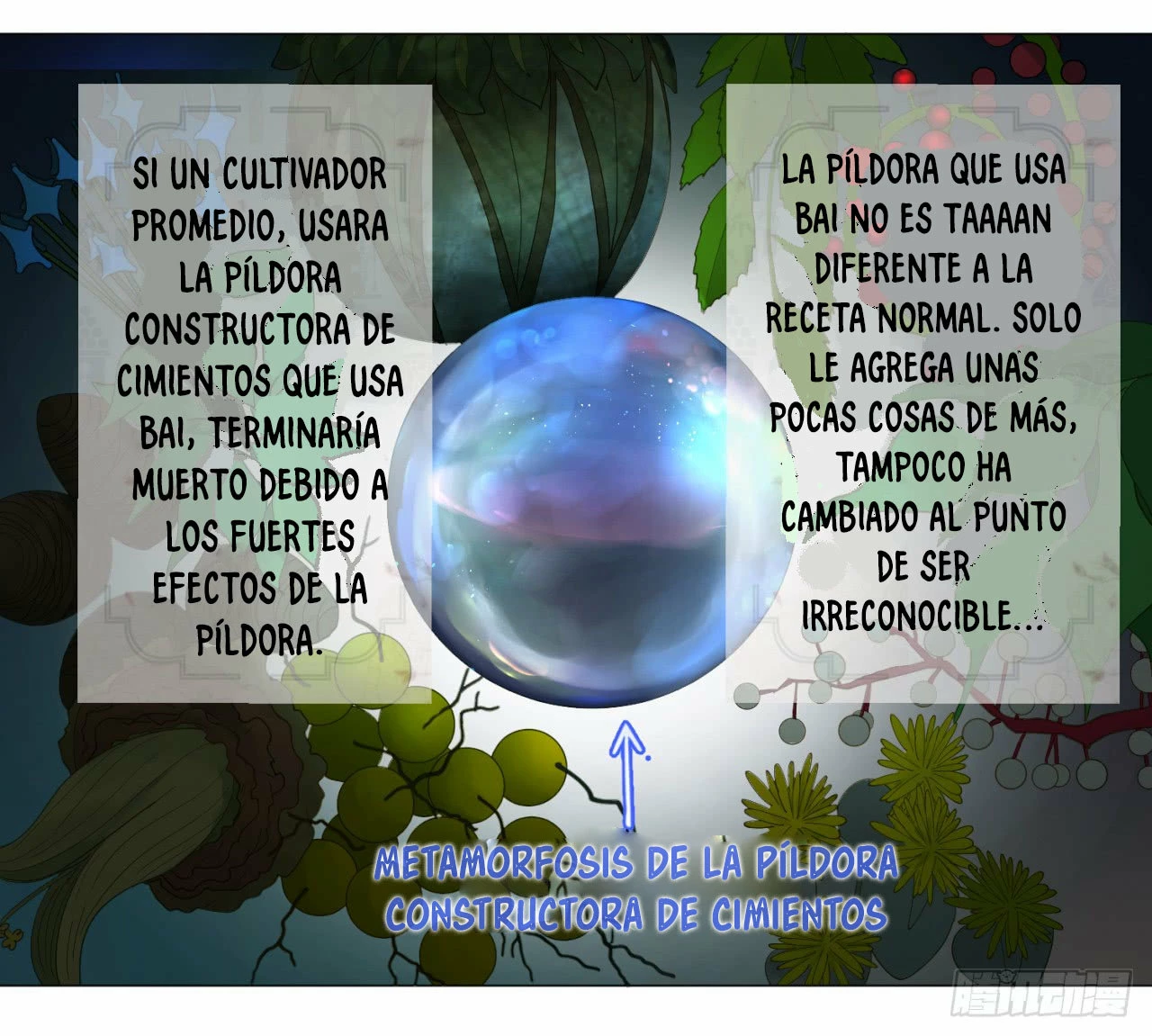 Mis 3000 Años Hacia el Reino Celestial —   Capítulo 07 — 2