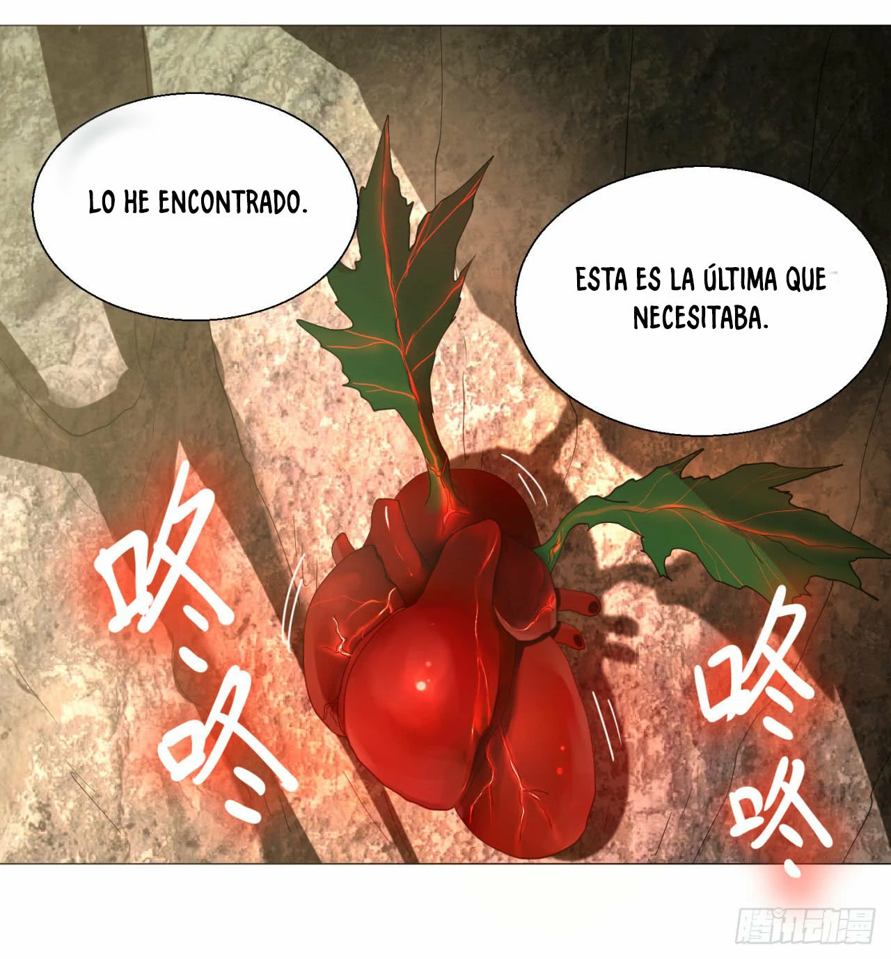 Mis 3000 Años Hacia el Reino Celestial —   Capítulo 07 — 5
