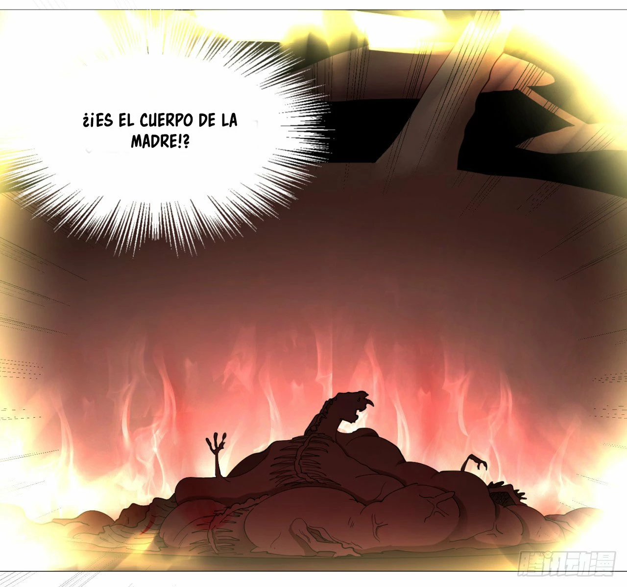 Mis 3000 Años Hacia el Reino Celestial —   Capítulo 07 — 16