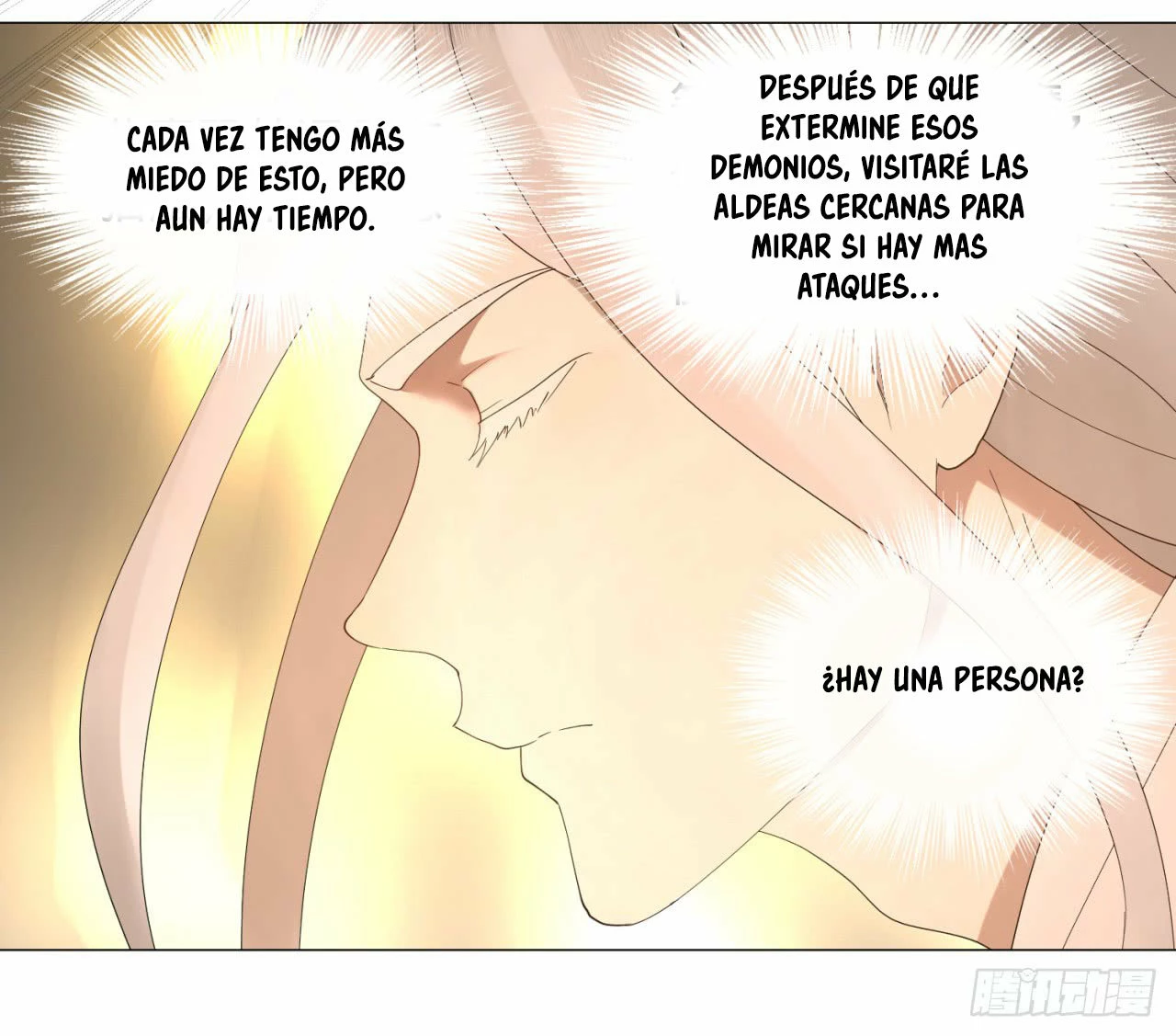 Mis 3000 Años Hacia el Reino Celestial —   Capítulo 07 — 17
