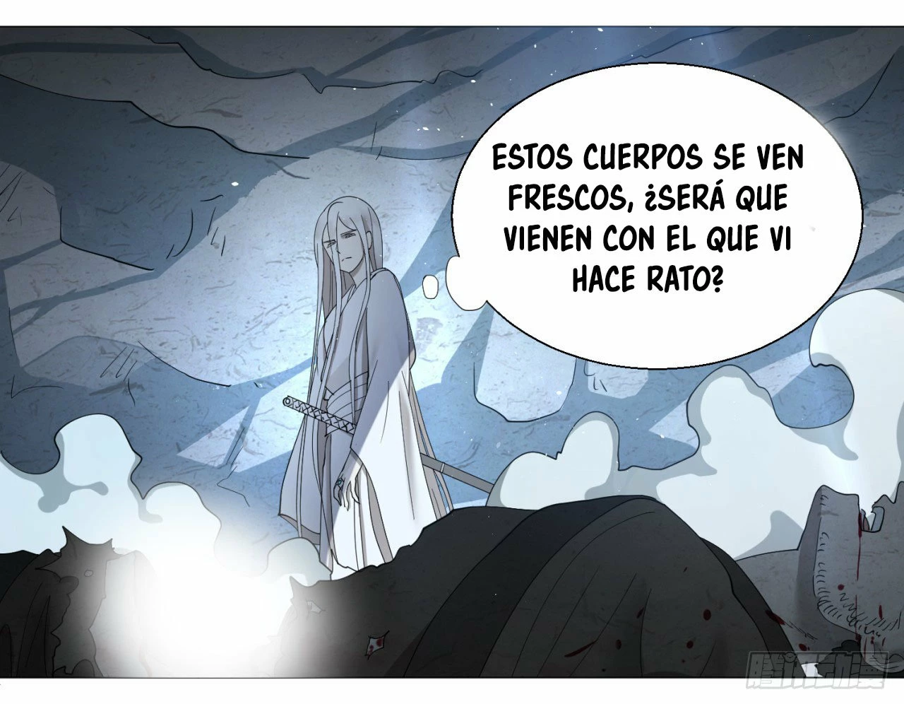 Mis 3000 Años Hacia el Reino Celestial —   Capítulo 07 — 30
