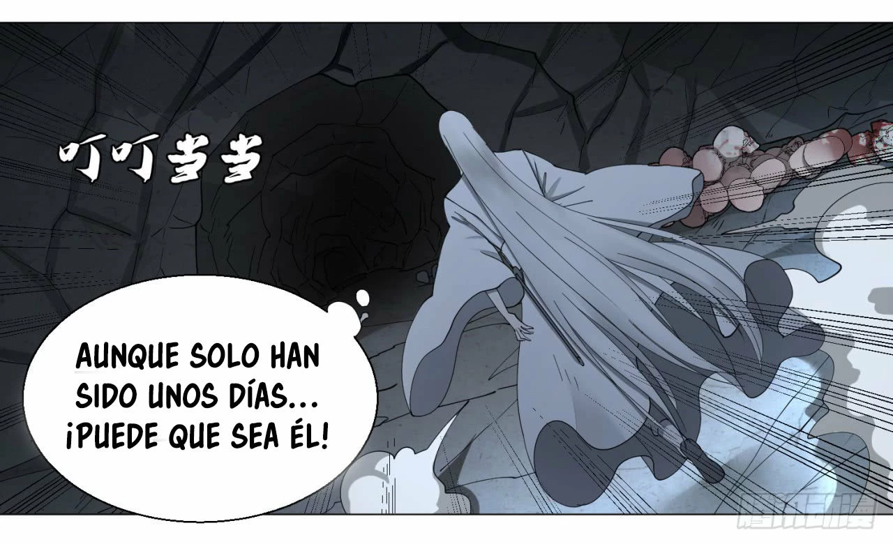 Mis 3000 Años Hacia el Reino Celestial —   Capítulo 07 — 31
