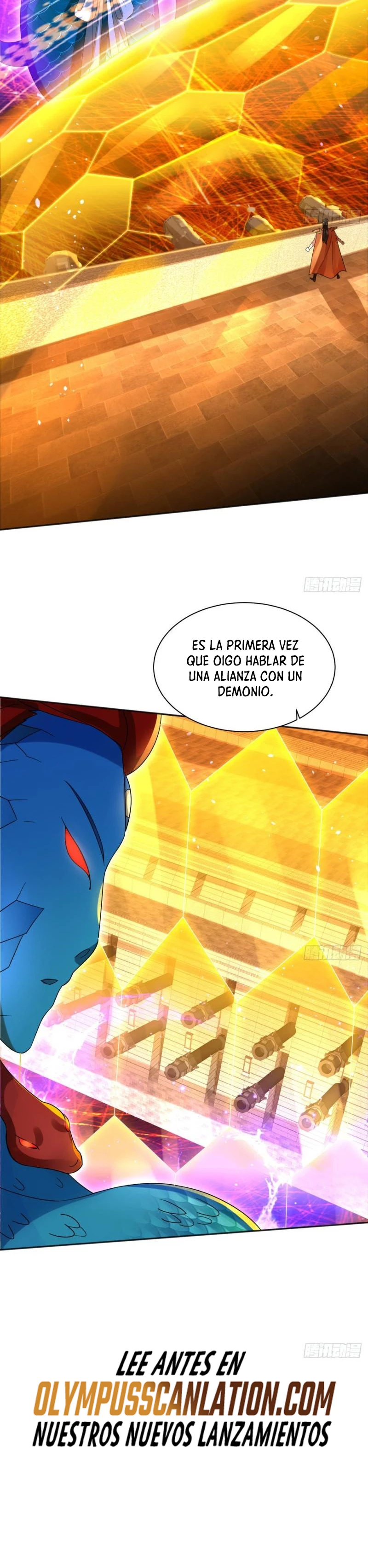 Mis 3000 Años Hacia el Reino Celestial —  Capítulo 292 — 28