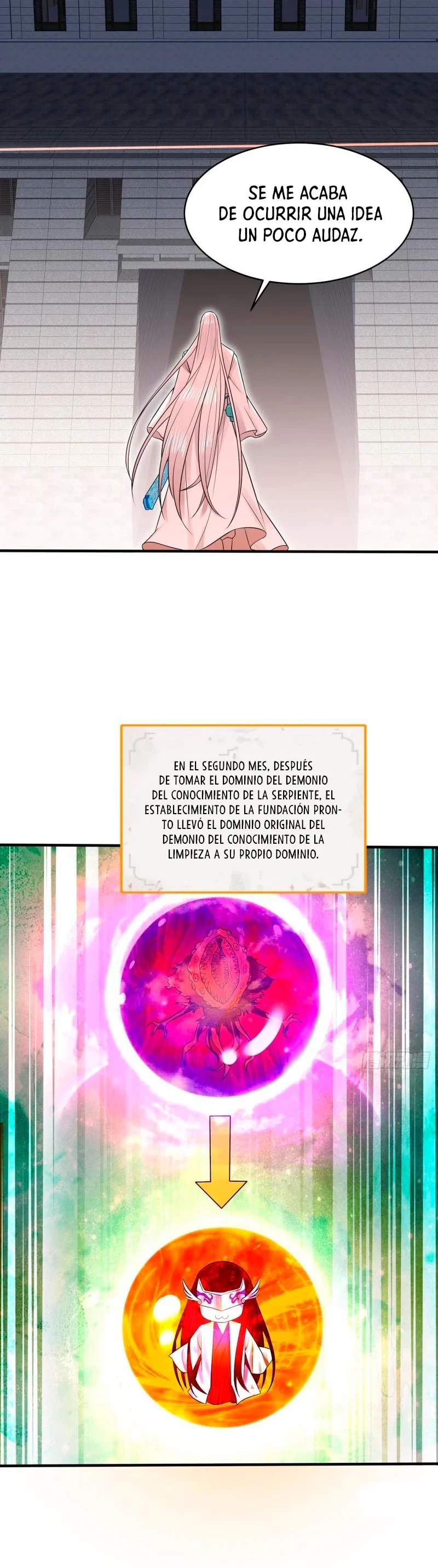 Mis 3000 Años Hacia el Reino Celestial —  Capítulo 295 — 6