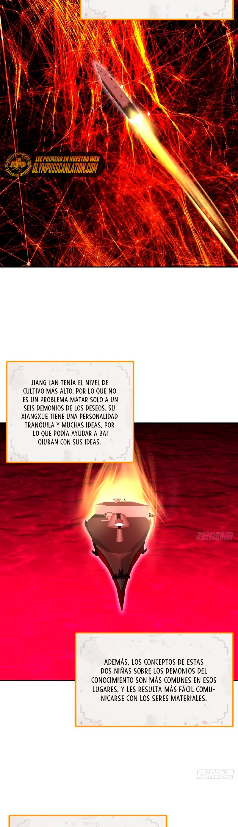 Mis 3000 Años Hacia el Reino Celestial —  Capítulo 295 — 16
