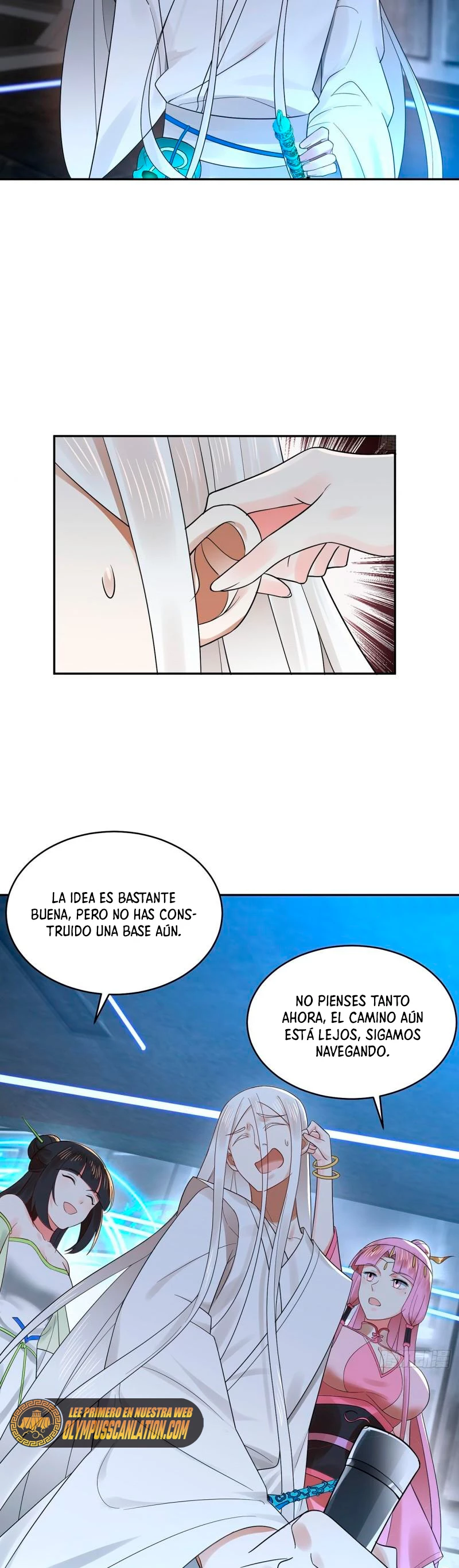 Mis 3000 Años Hacia el Reino Celestial —  Capítulo 295 — 21