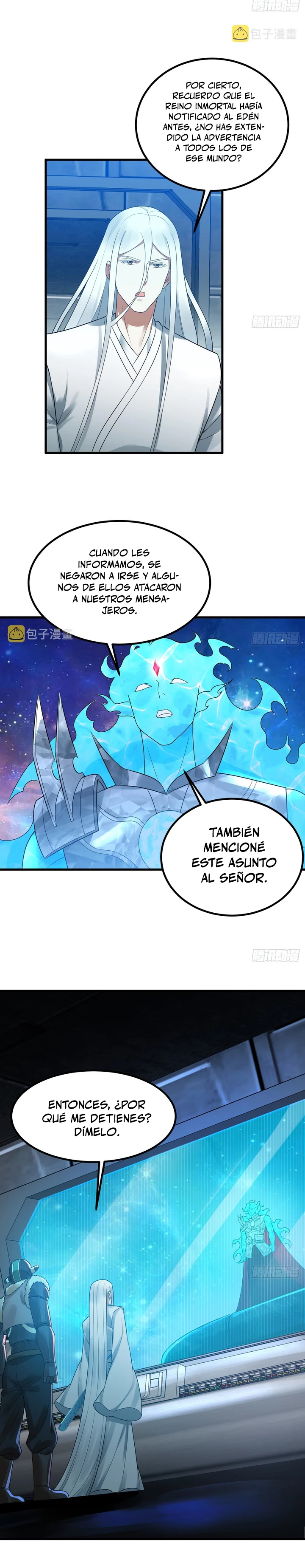 Mis 3000 Años Hacia el Reino Celestial —  Capítulo 338 — 7