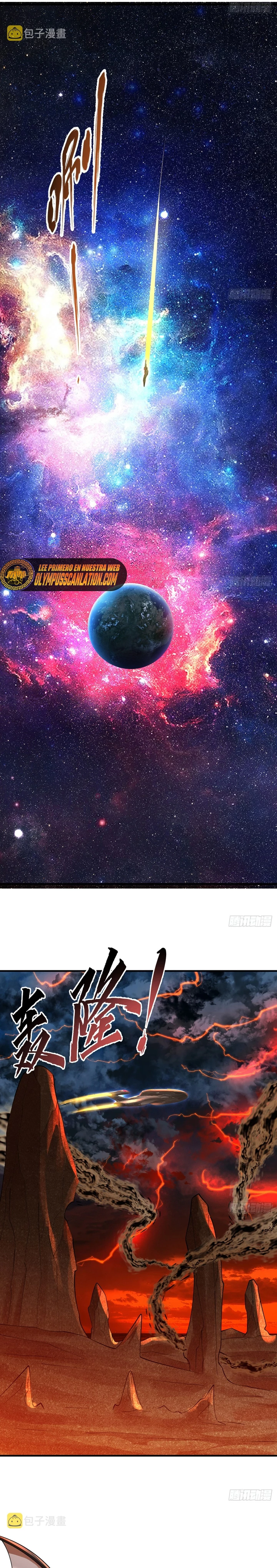 Mis 3000 Años Hacia el Reino Celestial —  Capítulo 338 — 10