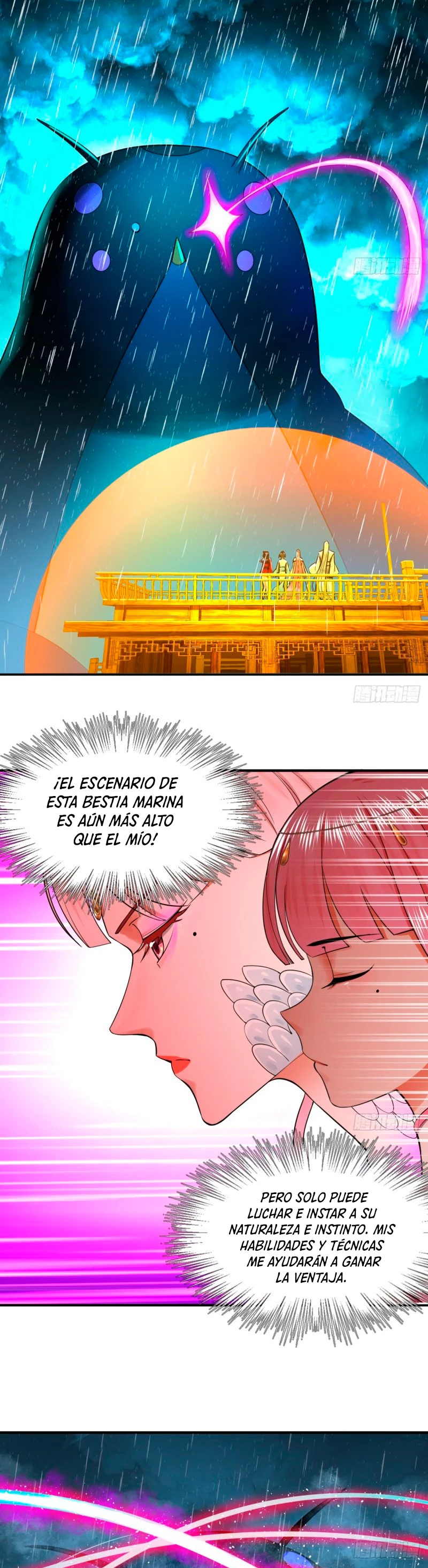 Mis 3000 Años Hacia el Reino Celestial —  Capítulo 181 — 5