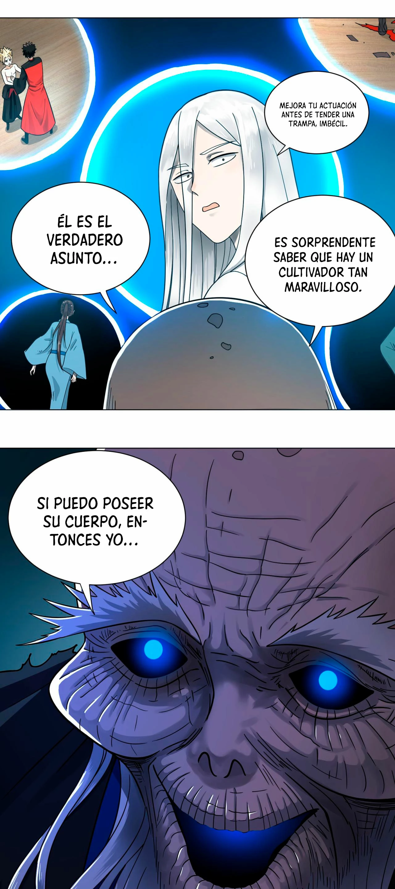 Mis 3000 Años Hacia el Reino Celestial —   Capítulo 80 — 9