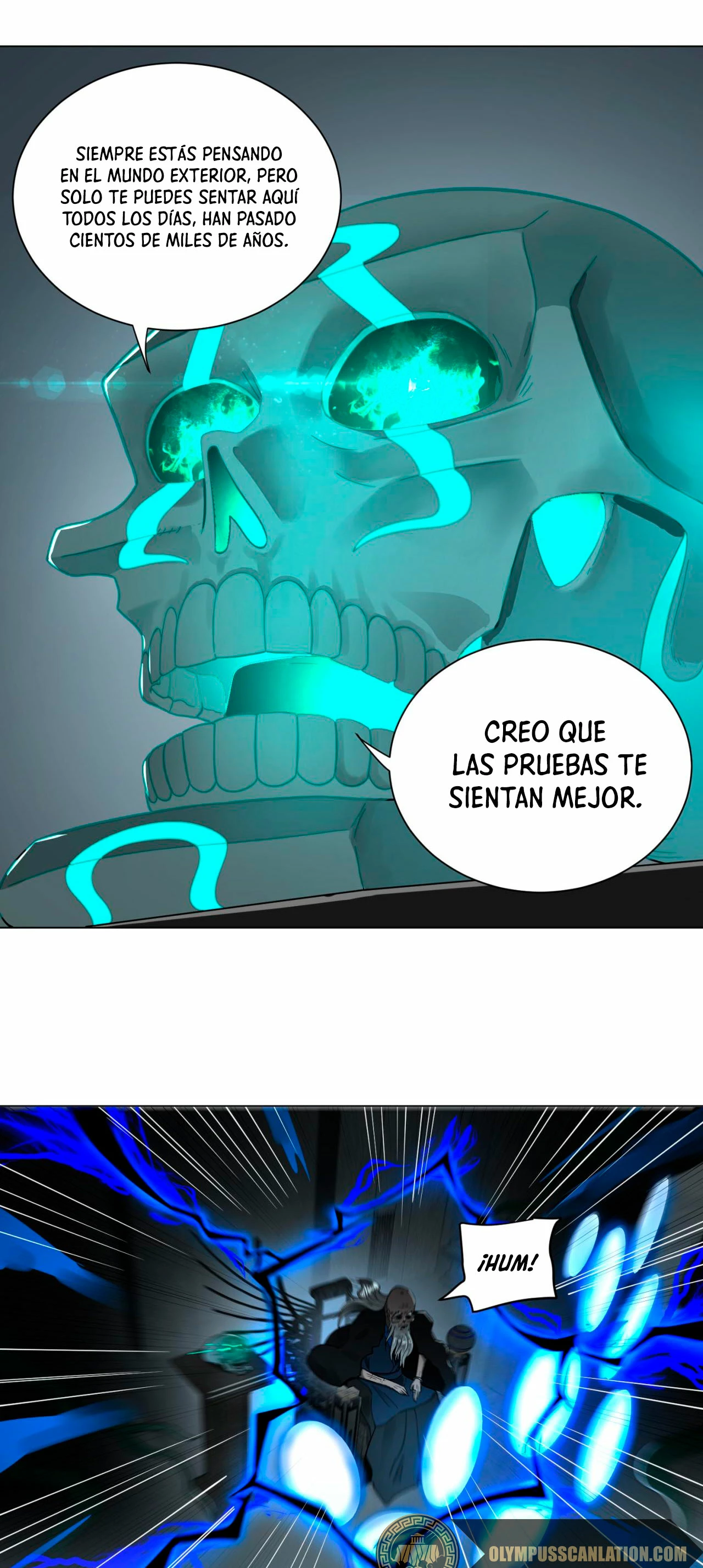 Mis 3000 Años Hacia el Reino Celestial —   Capítulo 80 — 14
