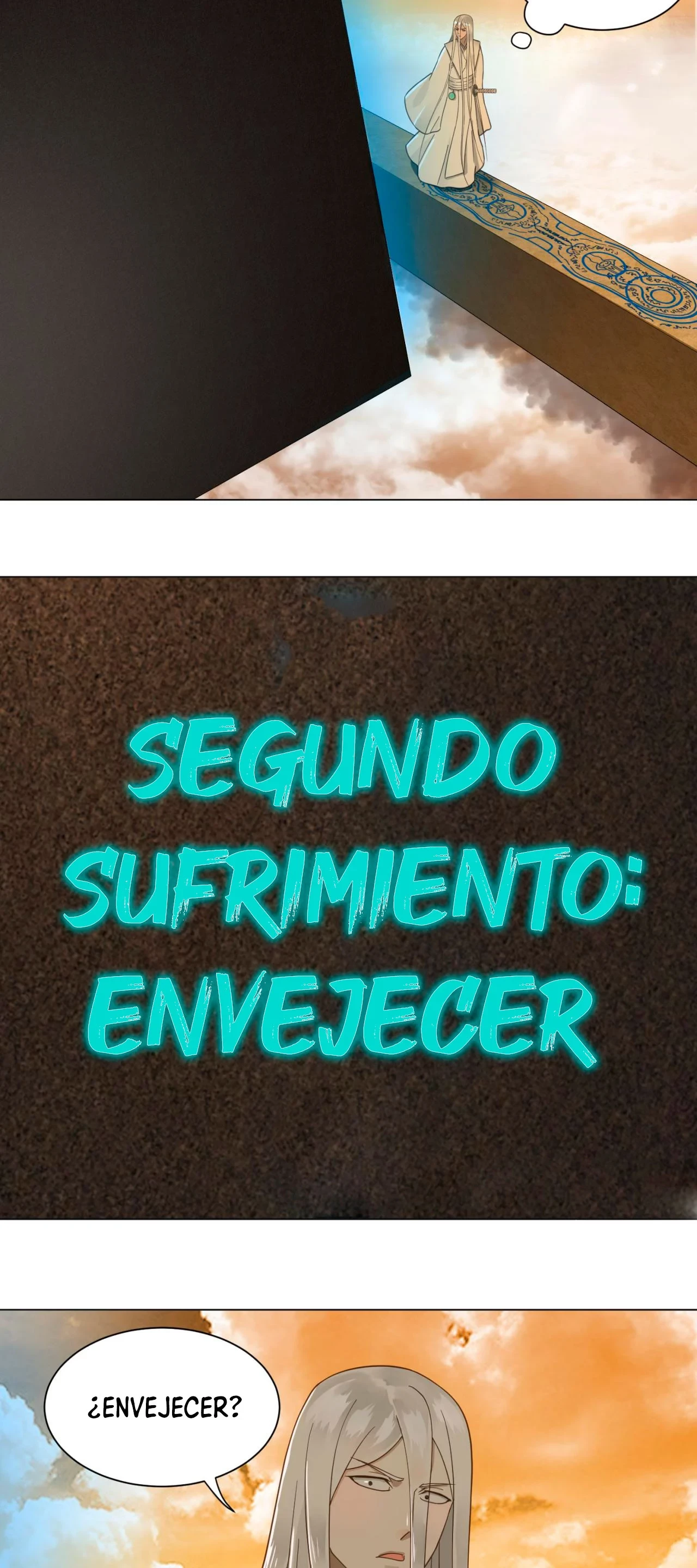 Mis 3000 Años Hacia el Reino Celestial —   Capítulo 80 — 23