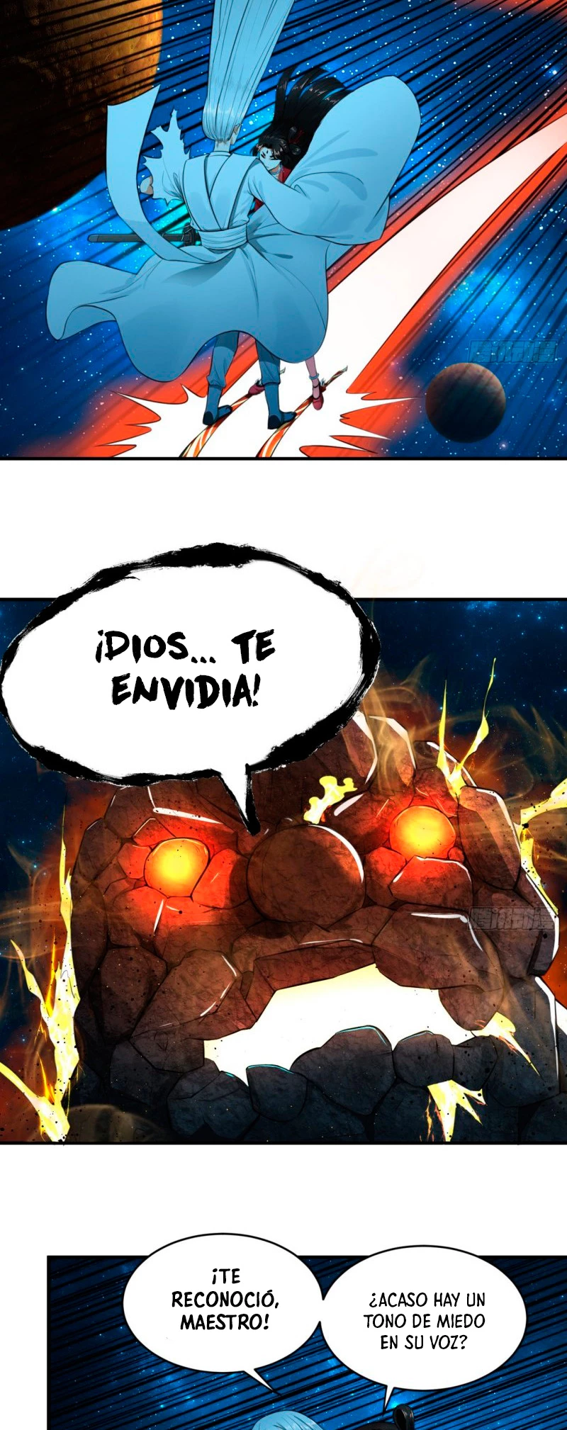Mis 3000 Años Hacia el Reino Celestial —  Capítulo 123 — 5