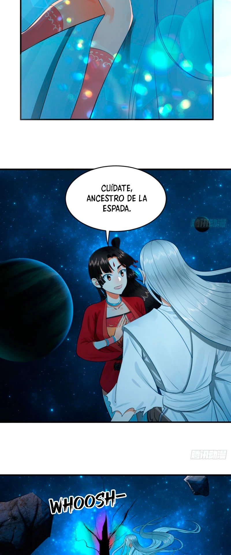 Mis 3000 Años Hacia el Reino Celestial —  Capítulo 123 — 11