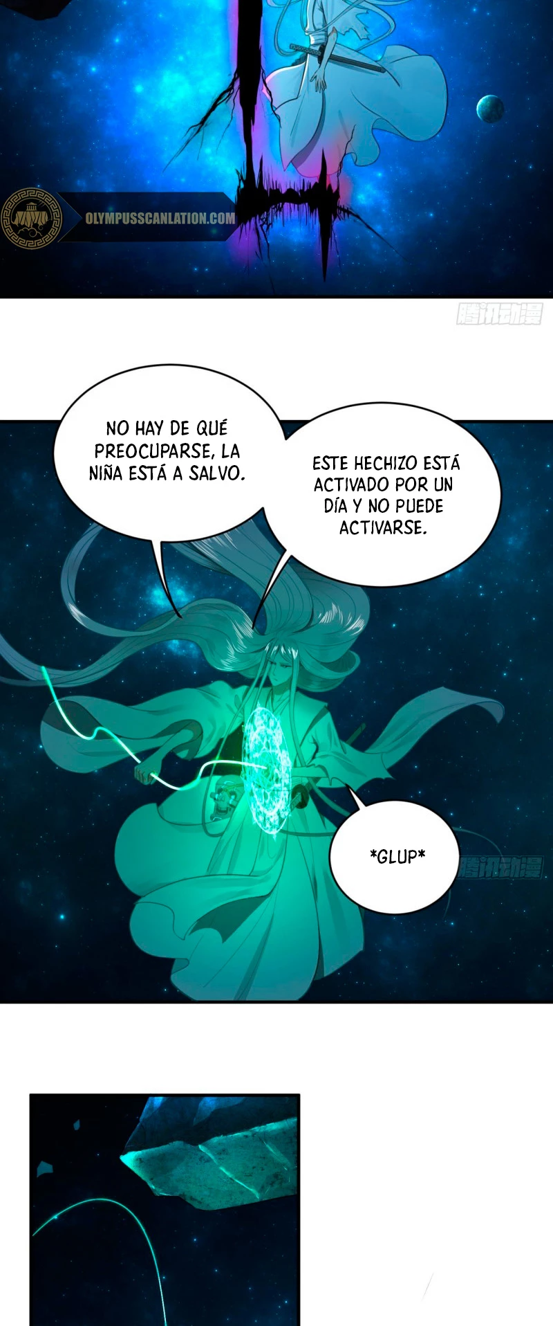 Mis 3000 Años Hacia el Reino Celestial —  Capítulo 123 — 12