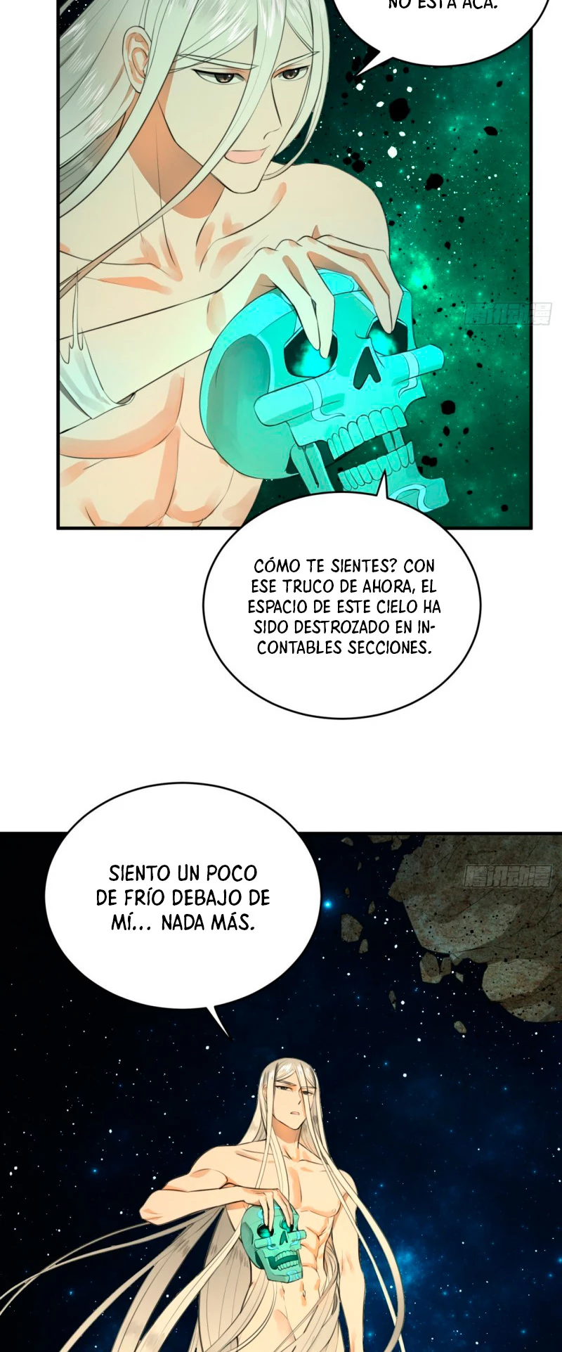 Mis 3000 Años Hacia el Reino Celestial —  Capítulo 123 — 21