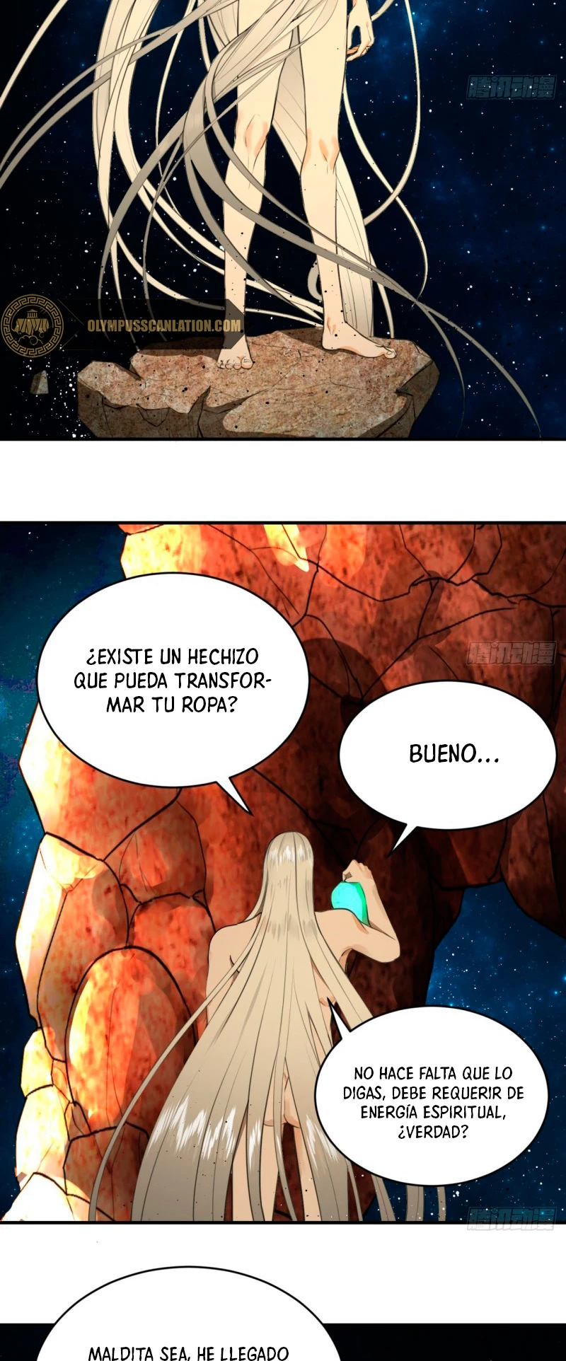 Mis 3000 Años Hacia el Reino Celestial —  Capítulo 123 — 22