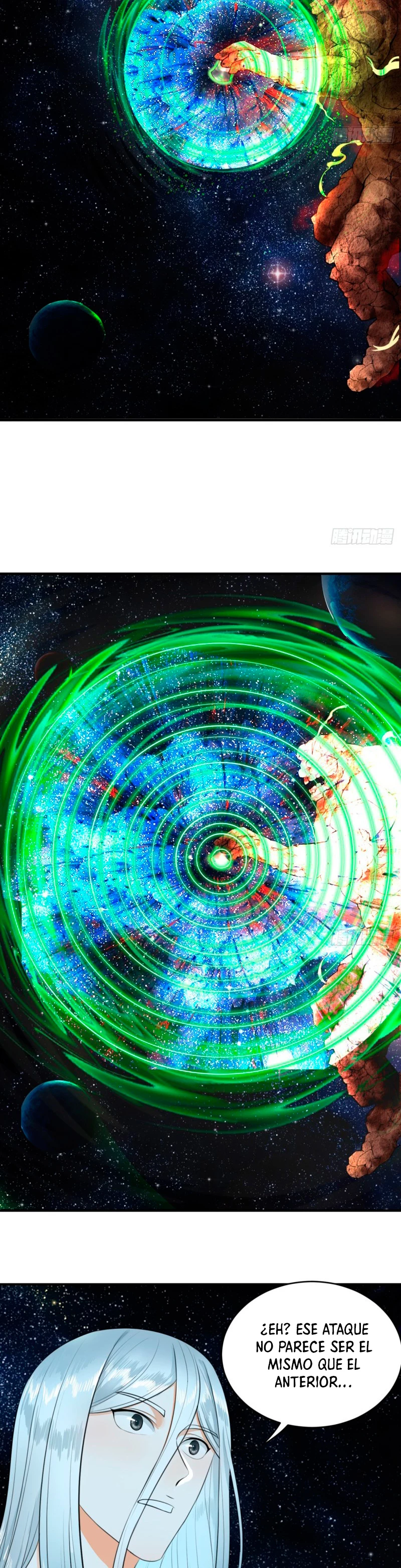 Mis 3000 Años Hacia el Reino Celestial —  Capítulo 123 — 35