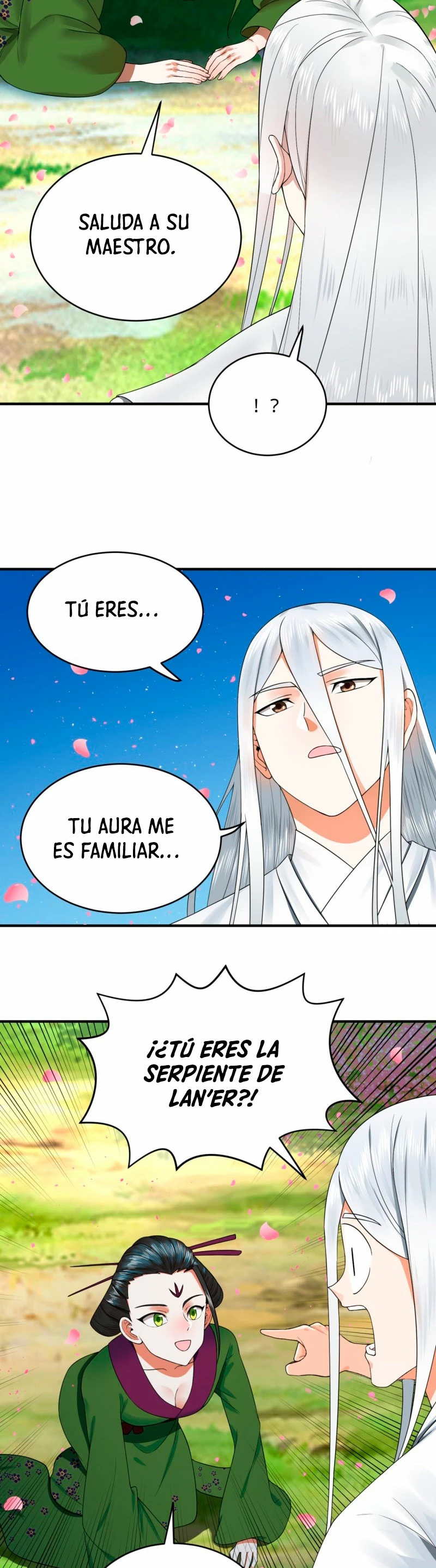 Mis 3000 Años Hacia el Reino Celestial —  Capítulo 184 — 7