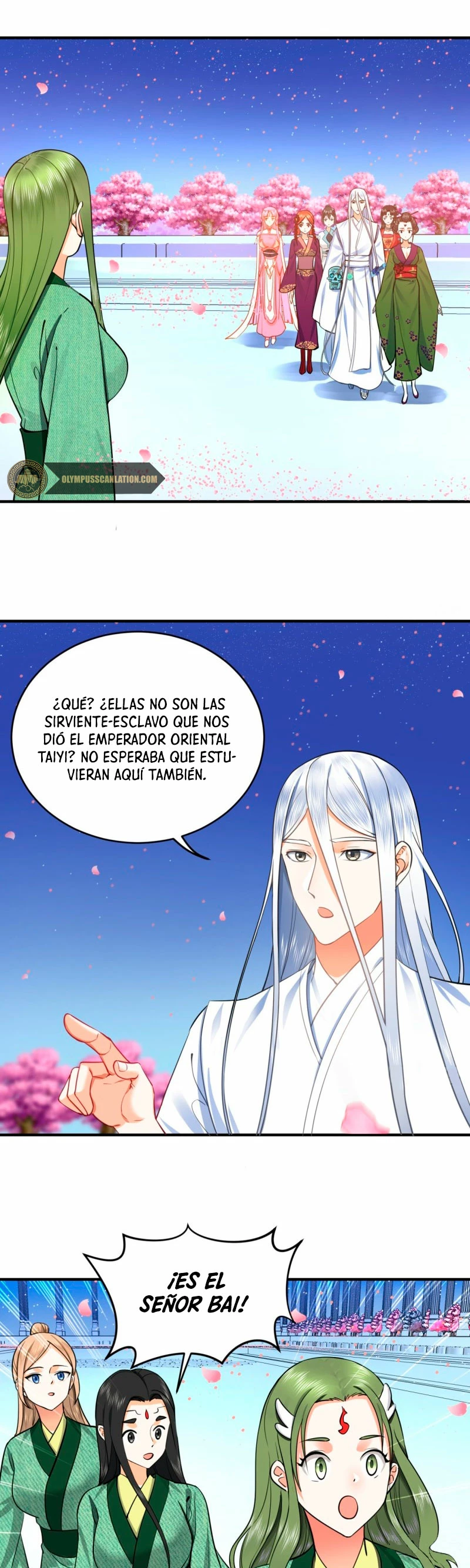 Mis 3000 Años Hacia el Reino Celestial —  Capítulo 184 — 28