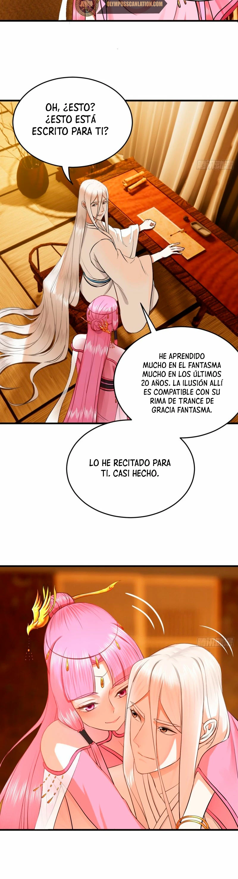 Mis 3000 Años Hacia el Reino Celestial —  Capítulo 211 — 5