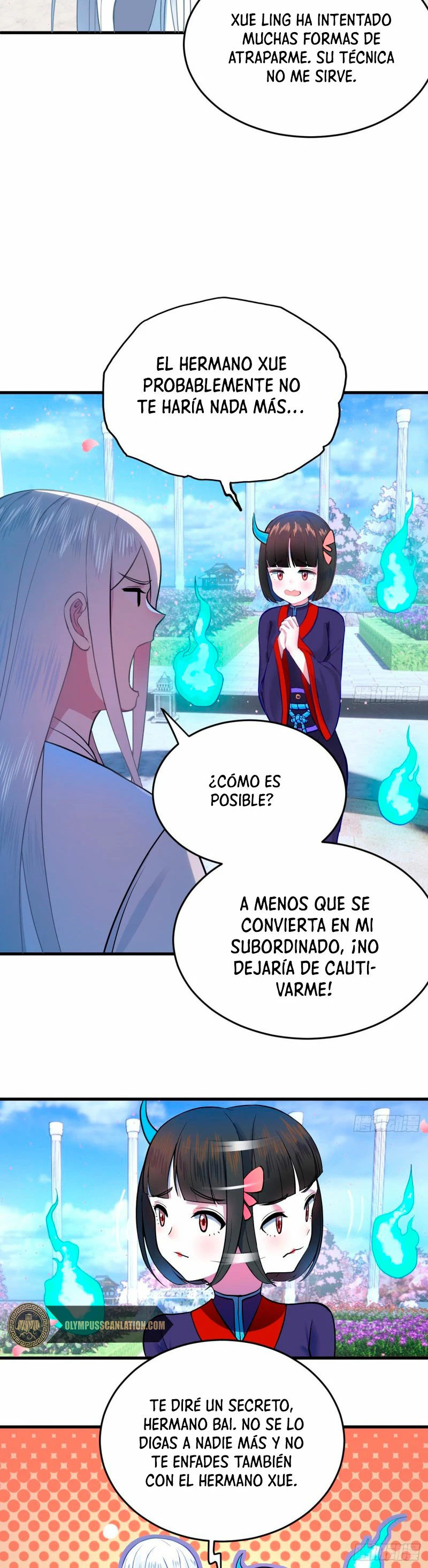 Mis 3000 Años Hacia el Reino Celestial —  Capítulo 211 — 14
